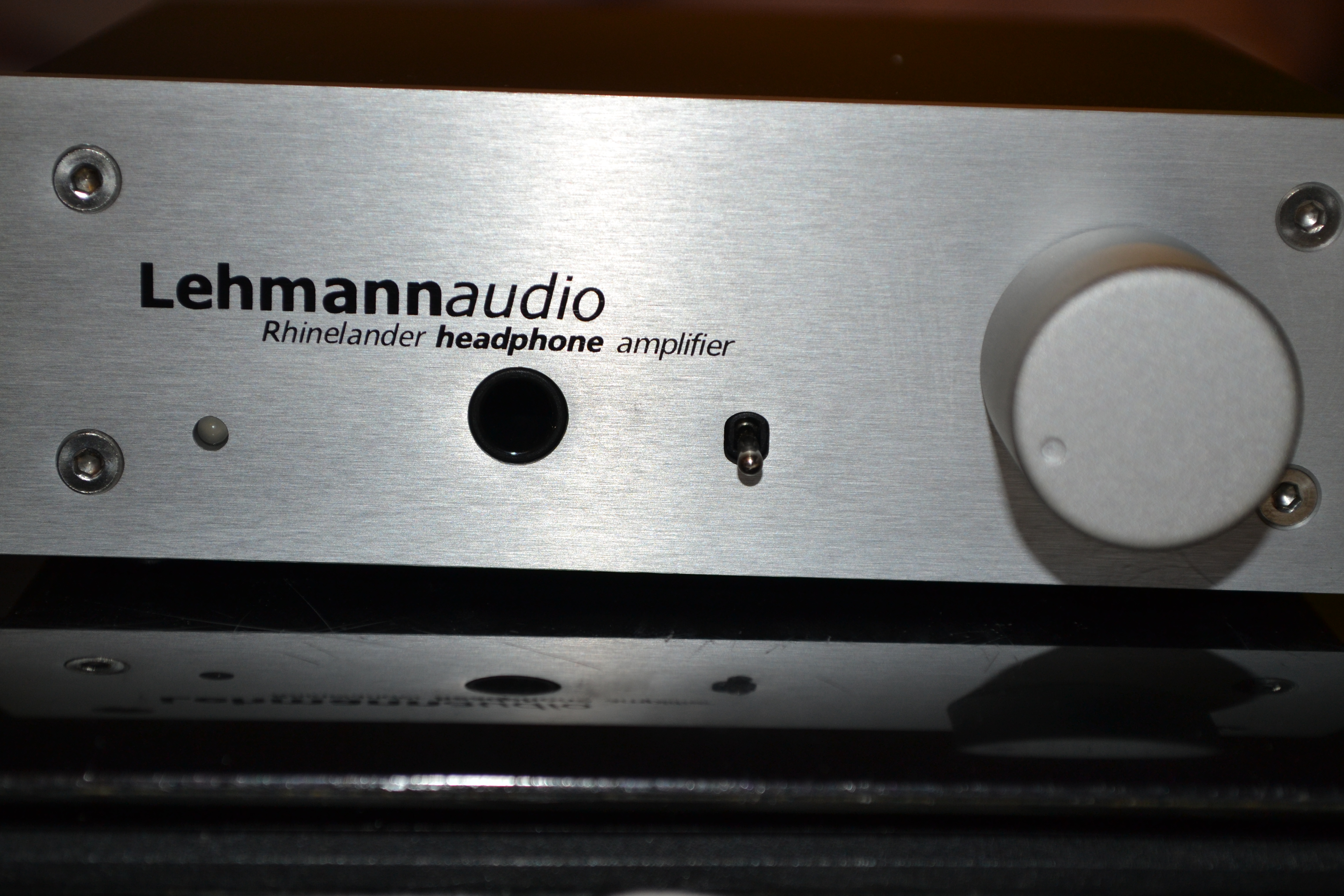 Усилитель для наушников Lehmann Audio Rhinelander | Hi-Fi.ru