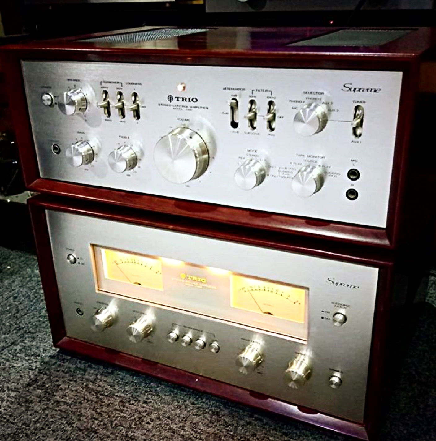 Ремонт усилителей звука | Hi-Fi.ru