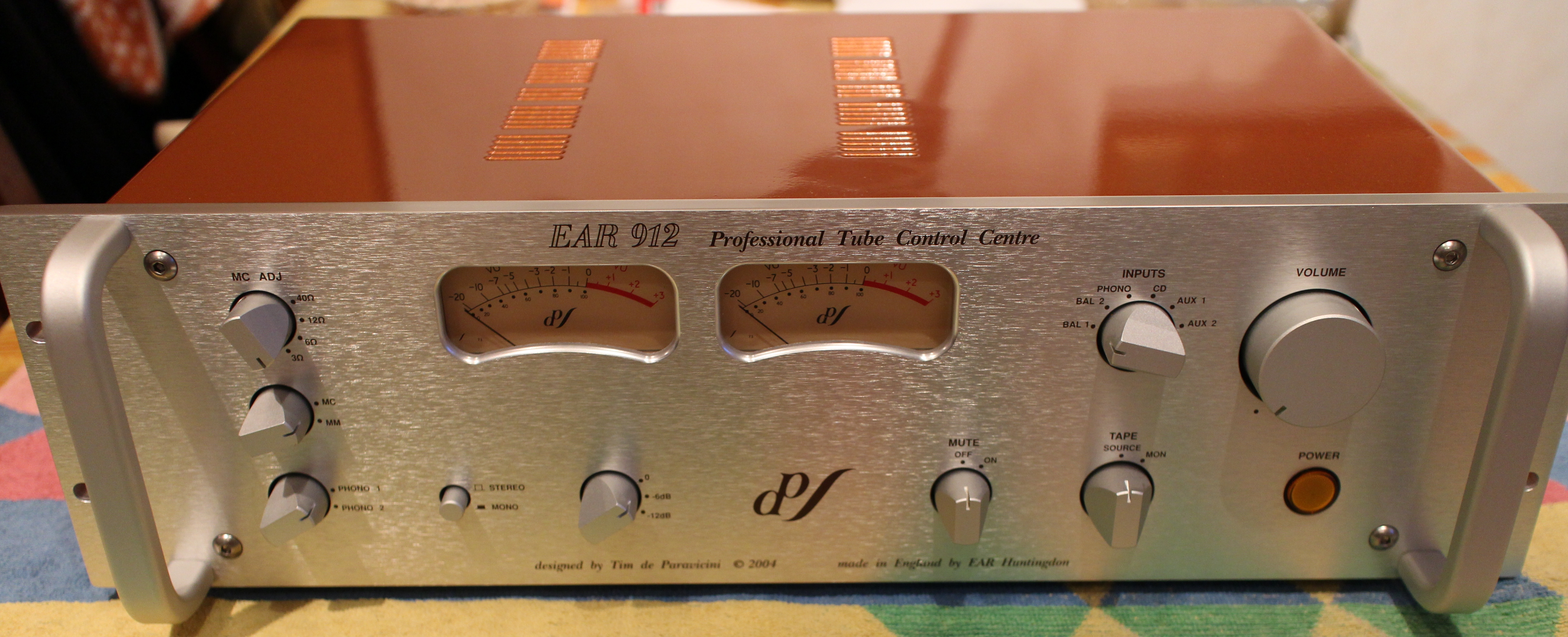 *Special Edition* EAR 912 Pro & WAVAC MD805m * SUPER SALE * HiFi.ru