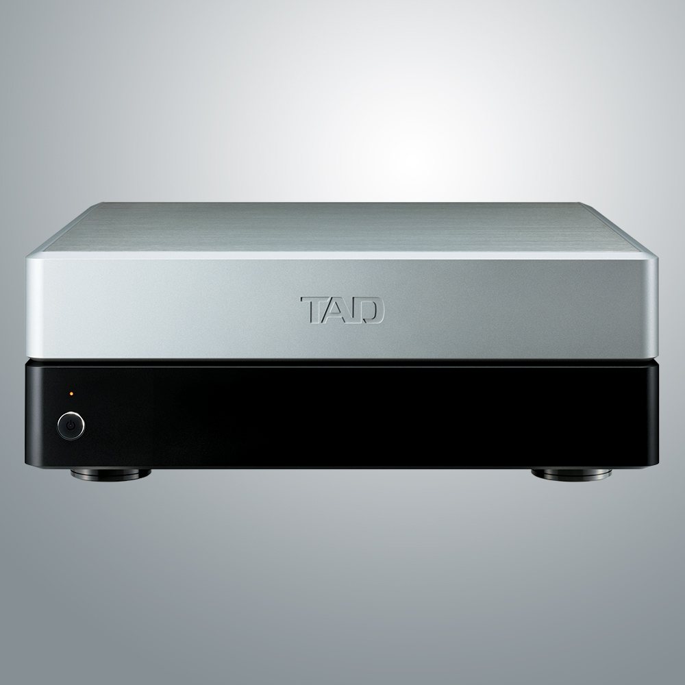 TAD M4300 > Bi-Amping 4 х 300 Вт/4 Ом, 150 Вт/8 Ом | Hi-Fi.ru
