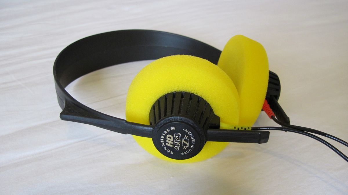 Sennheiser HD 414 – так рождалась легенда. Изучаем первые в мире