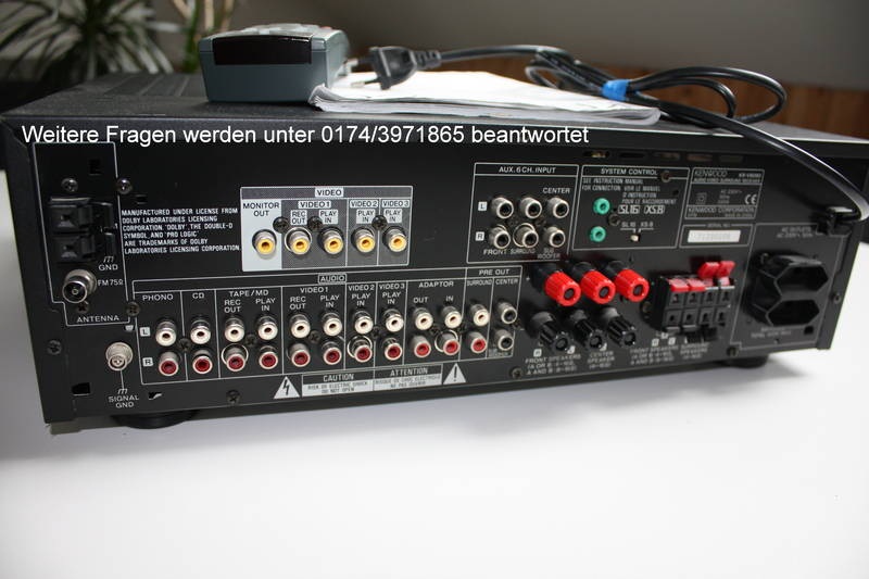 Kenwood KRV9090 HiFi.ru