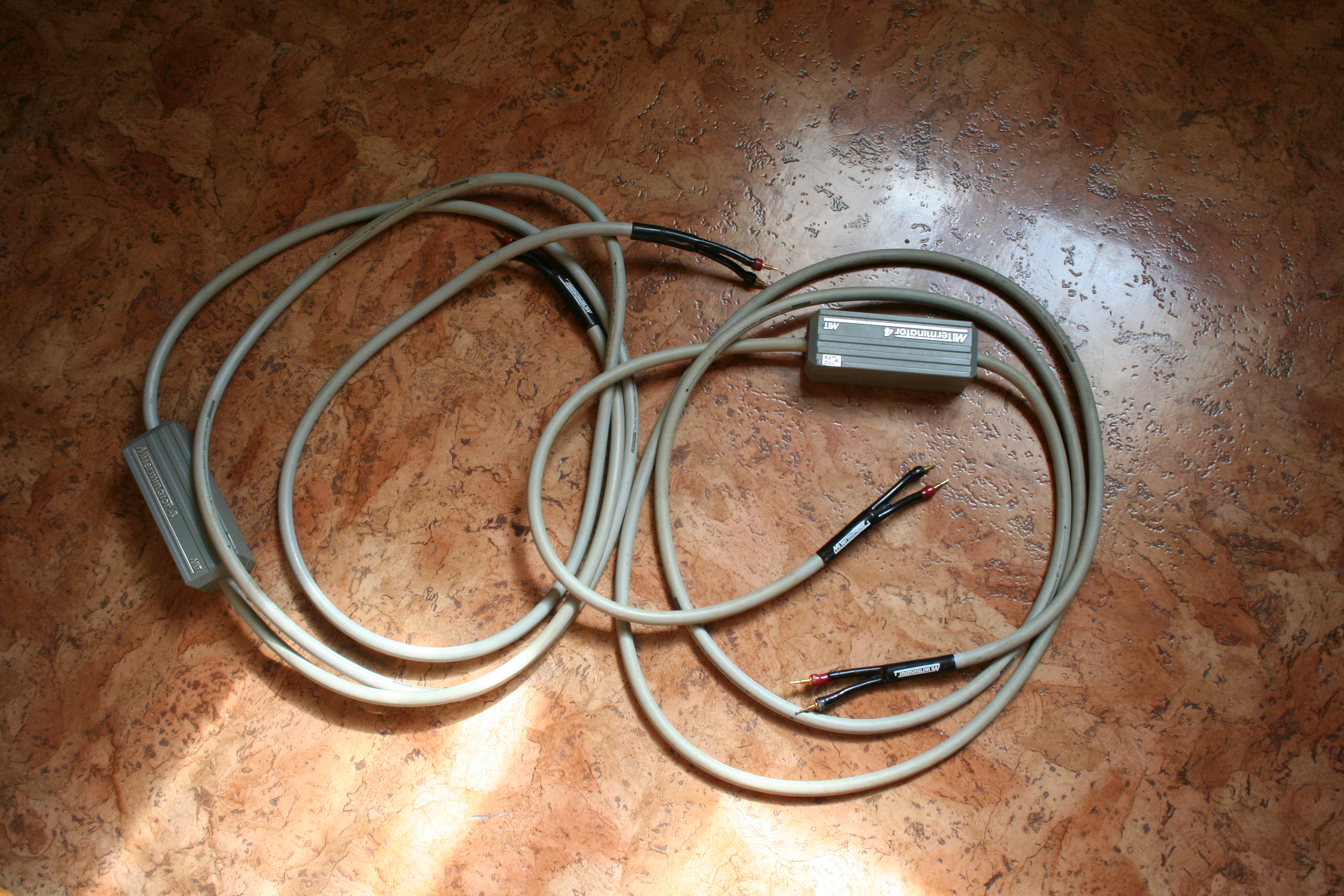 Акустический кабель MITerminator 4 | Hi-Fi.ru