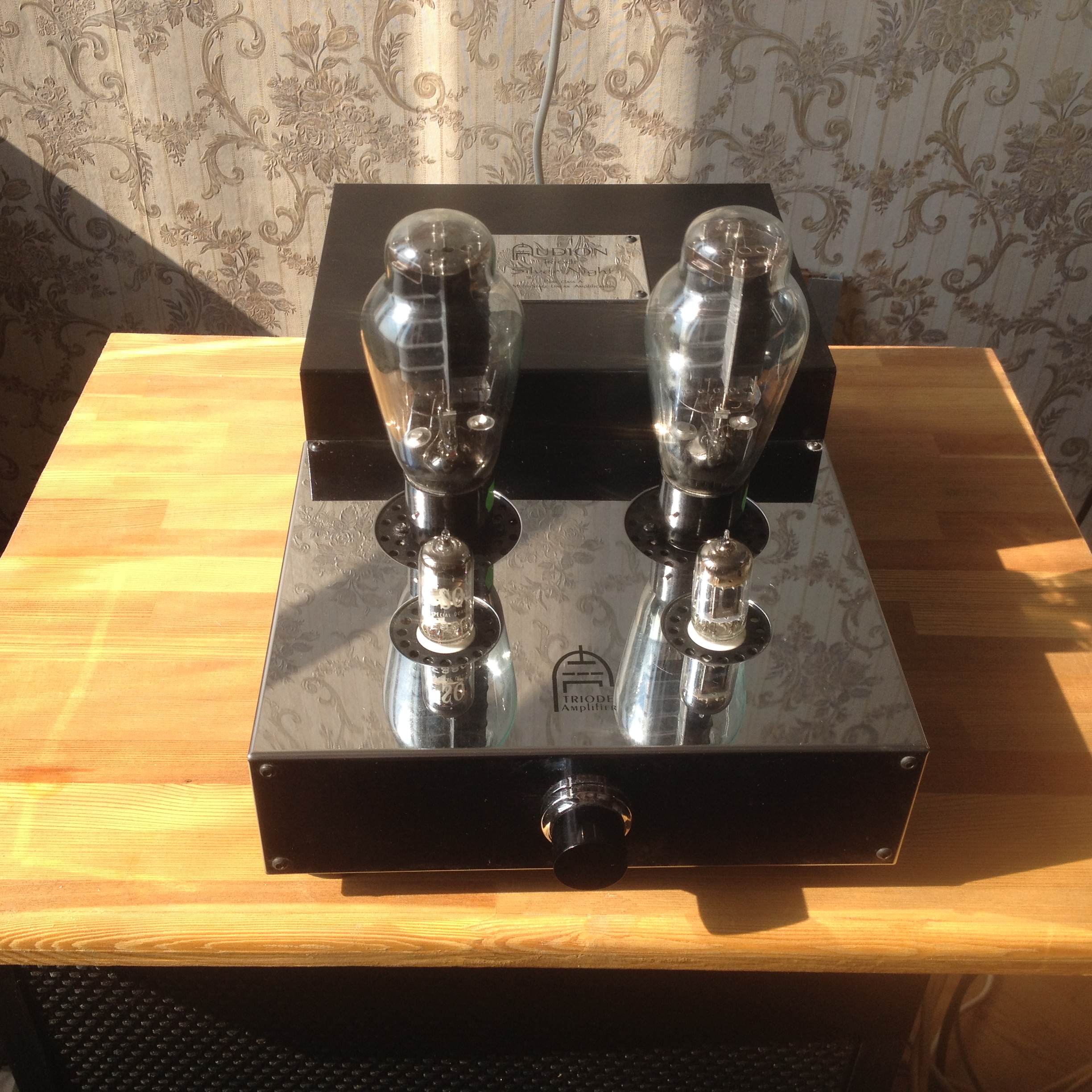 300B WESTERN ELECTRIC(USA) HiFi.ru