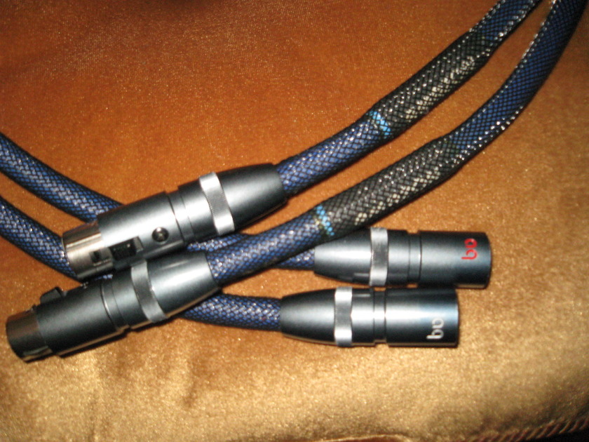 AudioQuest Amazon XLR 1m HiFi.ru