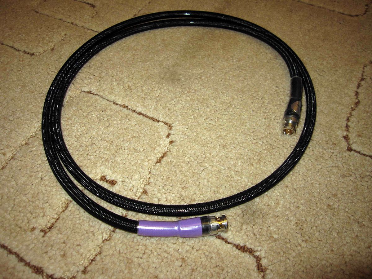 Crystal Clear Audio Cables HiFi.ru