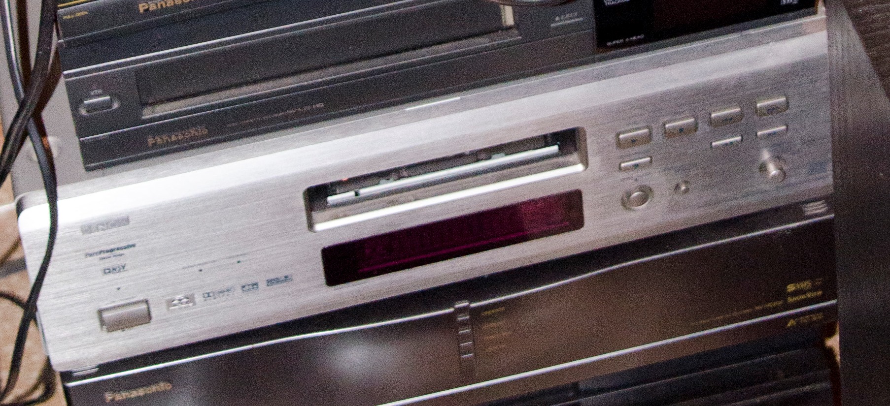 Denon DVD-2900 | Hi-Fi.ru