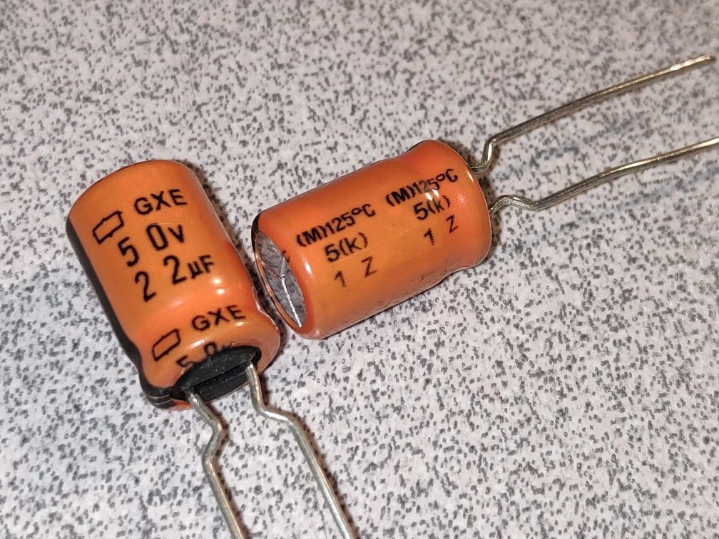 Высокотемпературный конденсатор электролит | Hi-Fi.ru