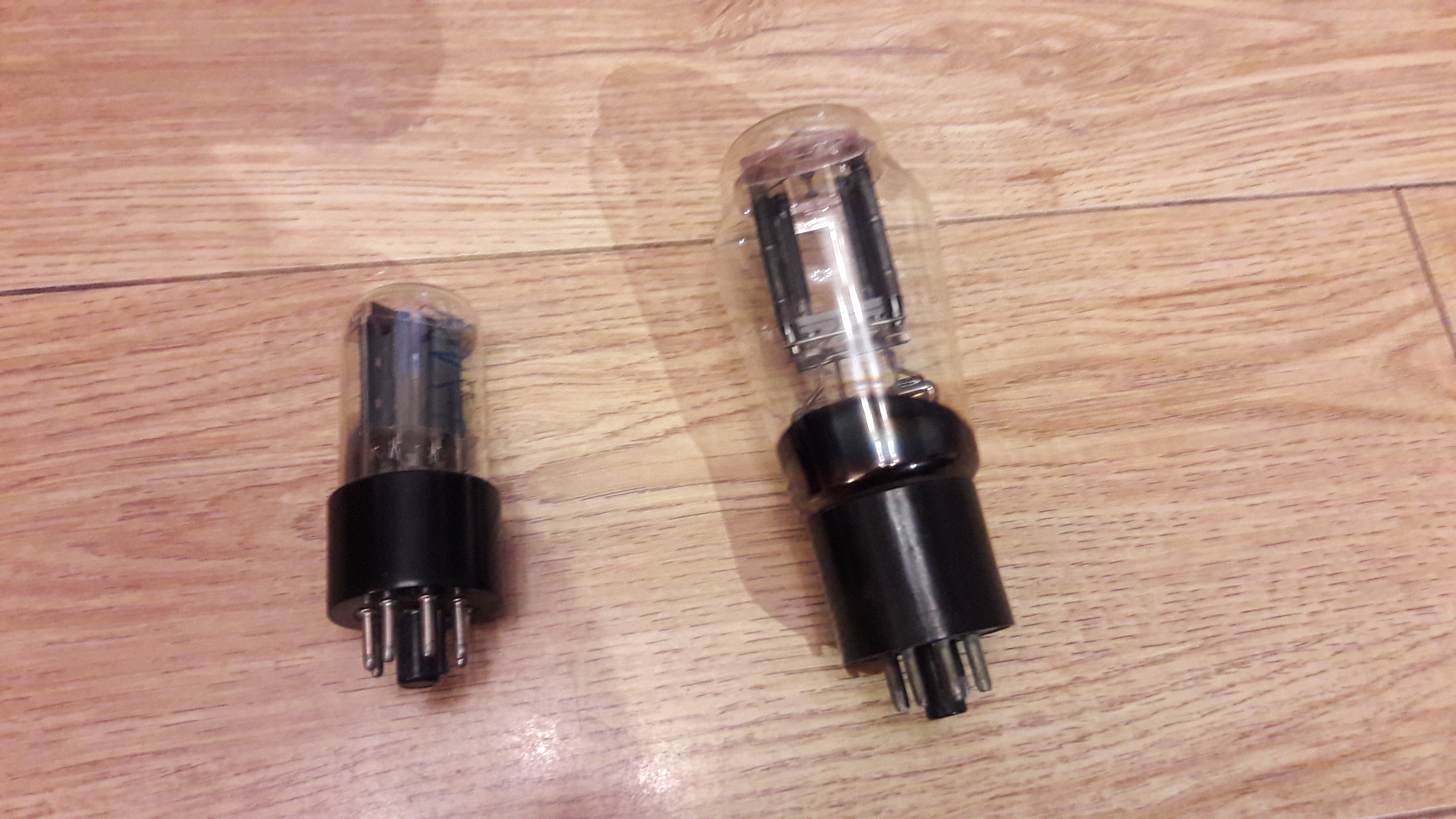 лампы AZ4 и 6н8с | Hi-Fi.ru