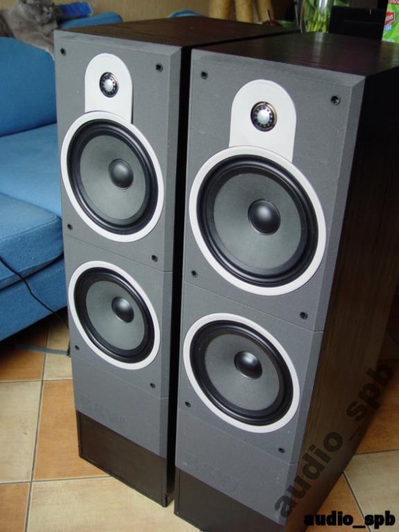 bowers and wilkins dm580