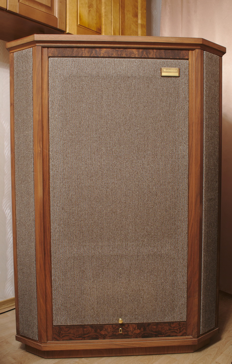 Tannoy Westminster Royal | Hi-Fi.ru