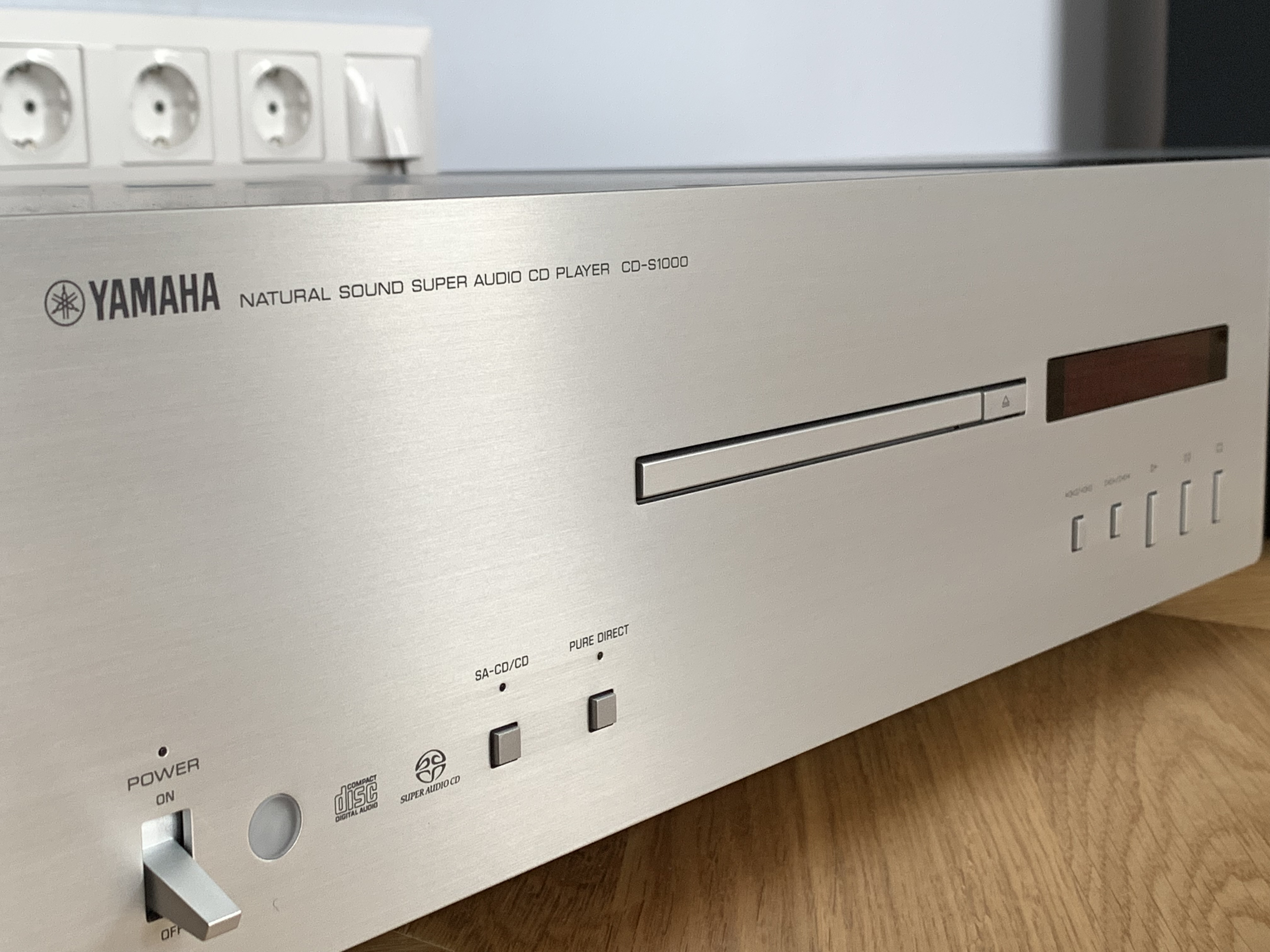 YAMAHA CDS1000 HiFi.ru