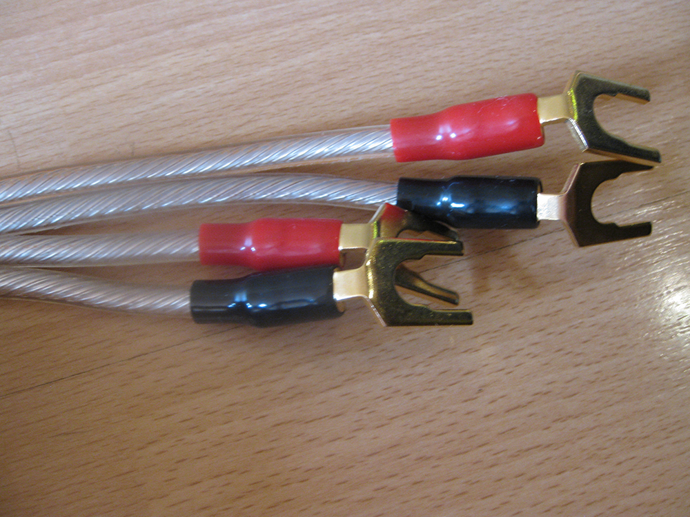 Chord carnival silver plus bi-wire | Hi-Fi.ru