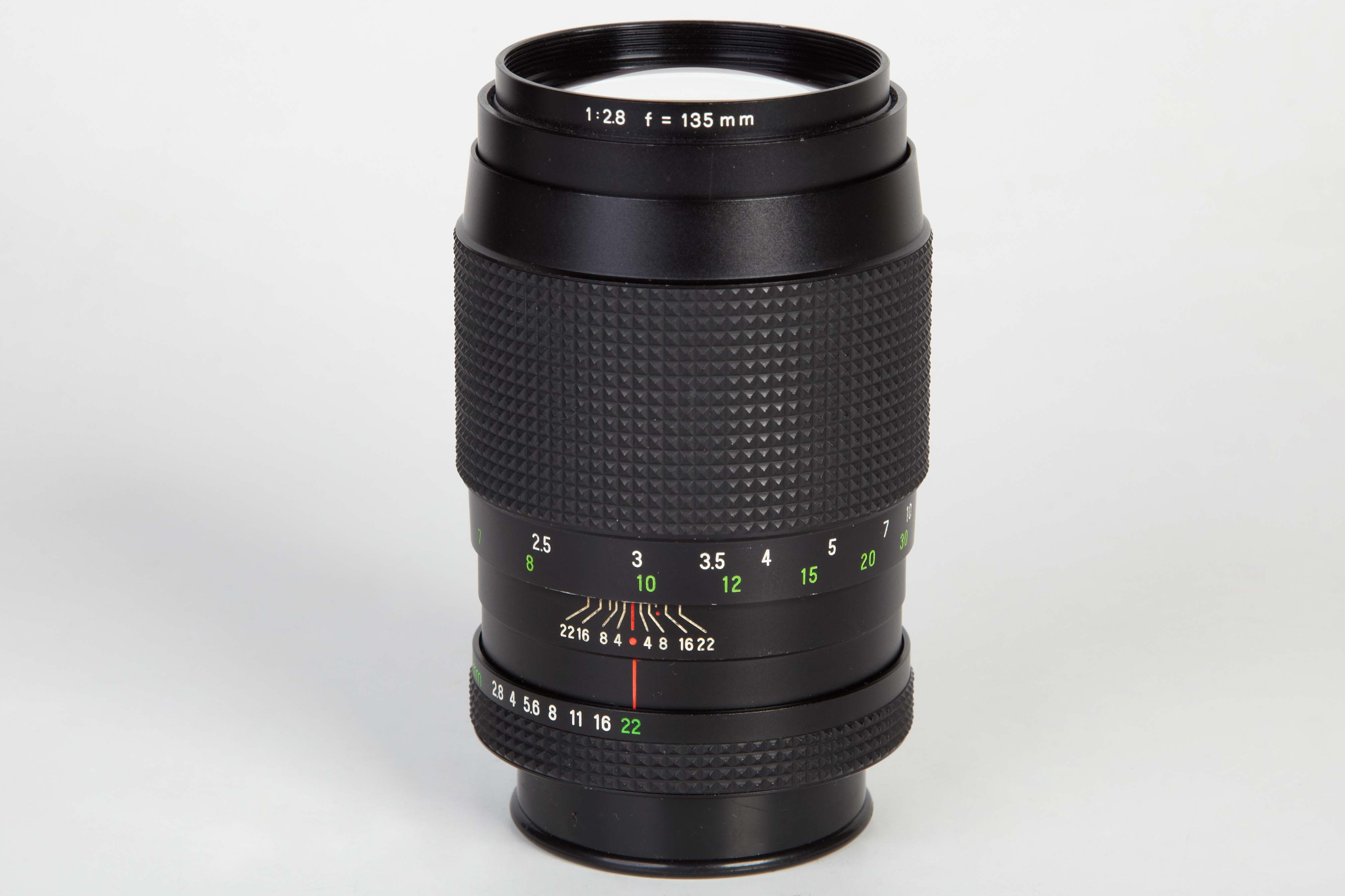 Объектив Rolleinar-MC 2,8/135 (Rolleiflex 35 SLR) | Hi-Fi.ru