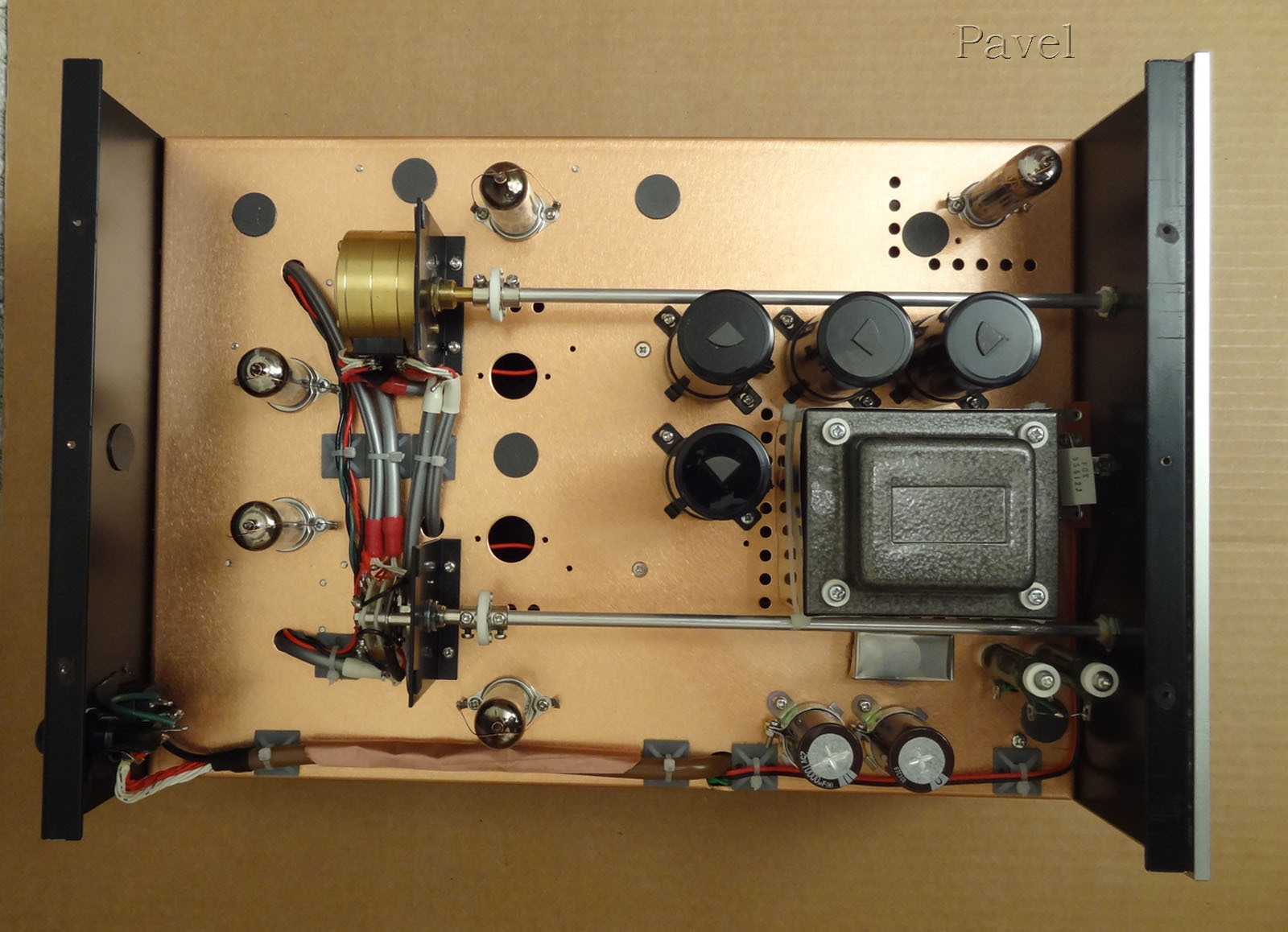 KONDO Audio Note KSL M7 Preamp Phono Предусилитель Фонокорректор JAPAN