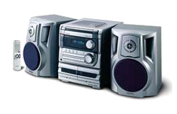 Айва Cx Nf9v Музыкальный Центр Купить