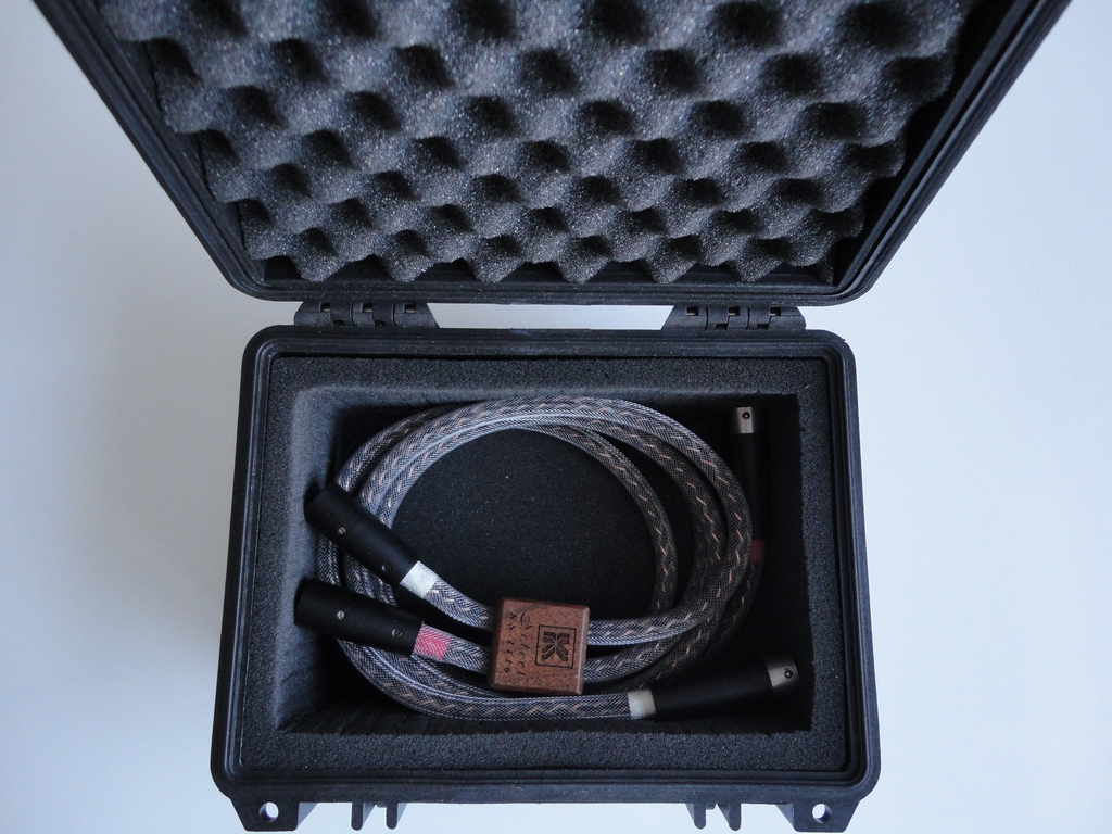 Kimber Kable Select KS 1116 XLR 1.0 m HiFi.ru