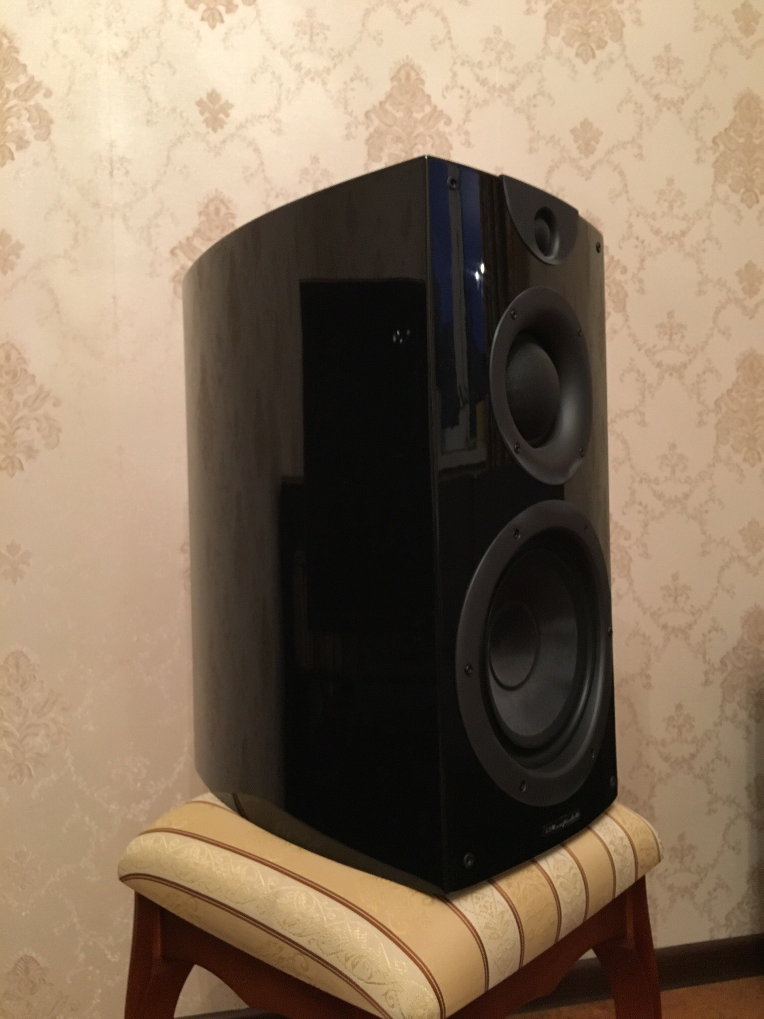 wharfedale opus 2 m2