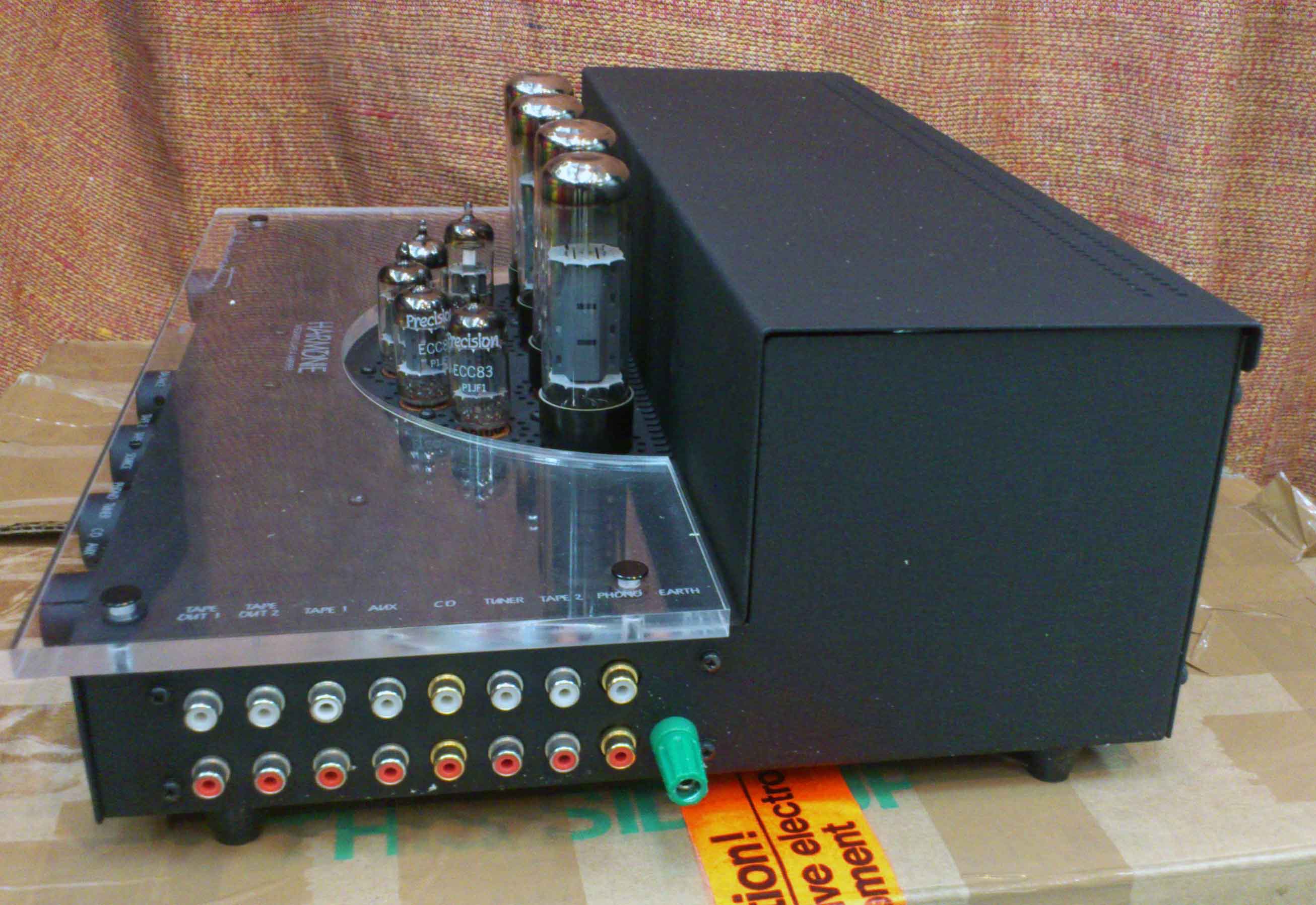 Audio Innovations 500 Harmonie | Hi-Fi.ru