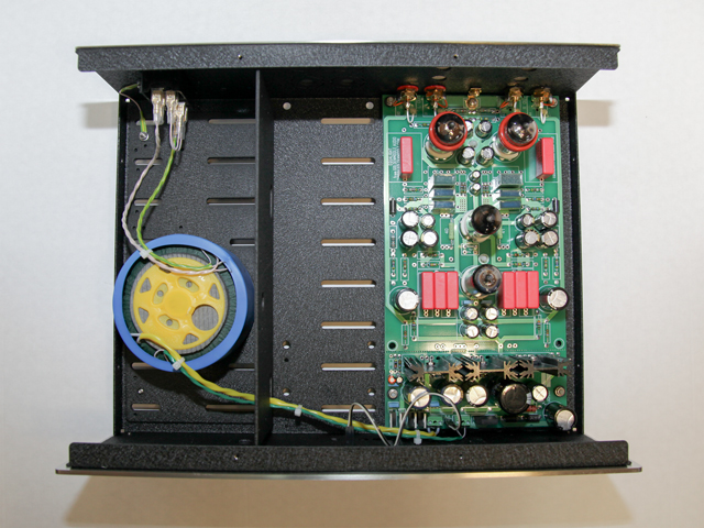 Ламповый фонокорректор для винила | Hi-Fi.ru