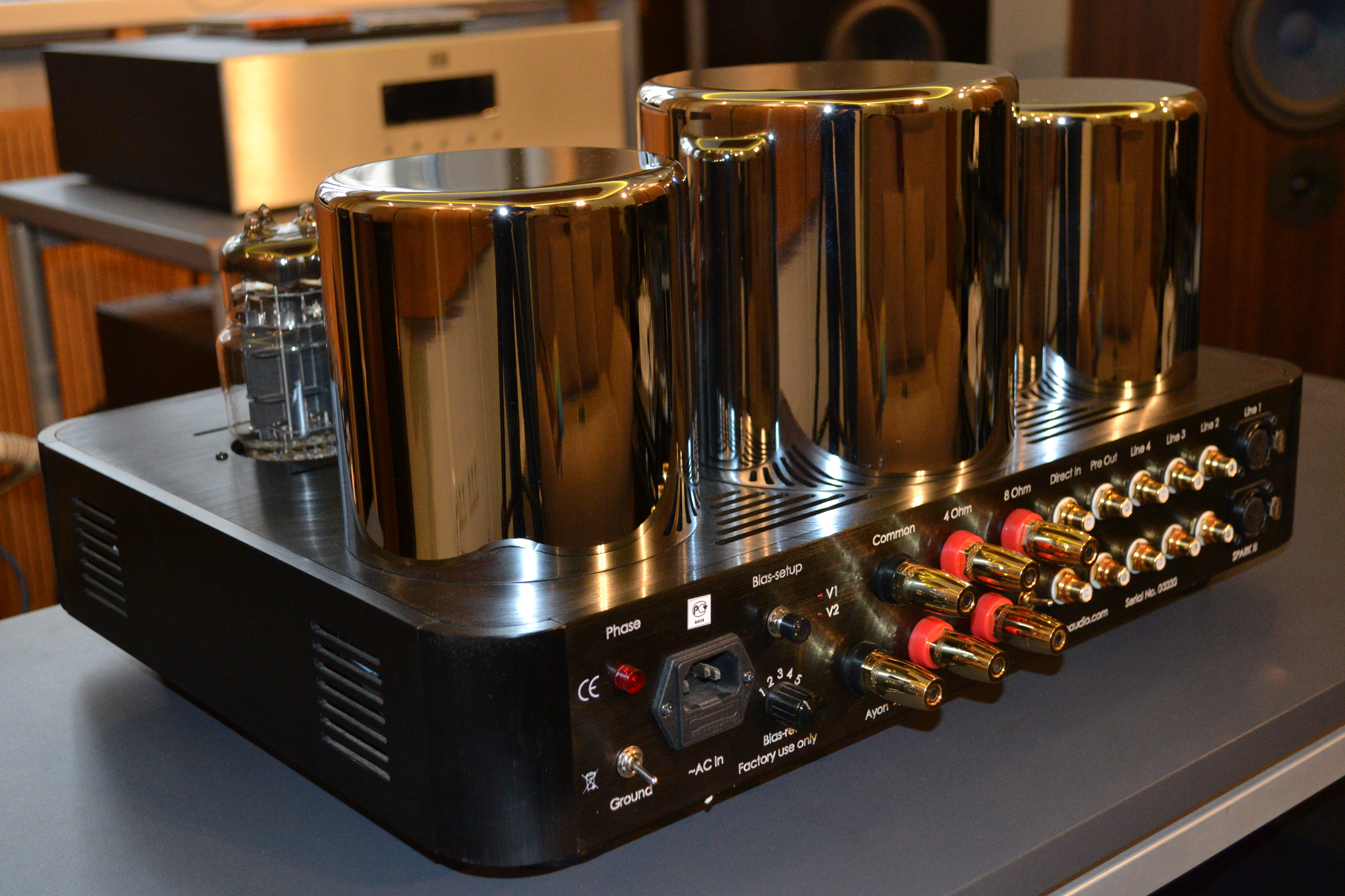 AYON AUDIO Spark III | Hi-Fi.ru