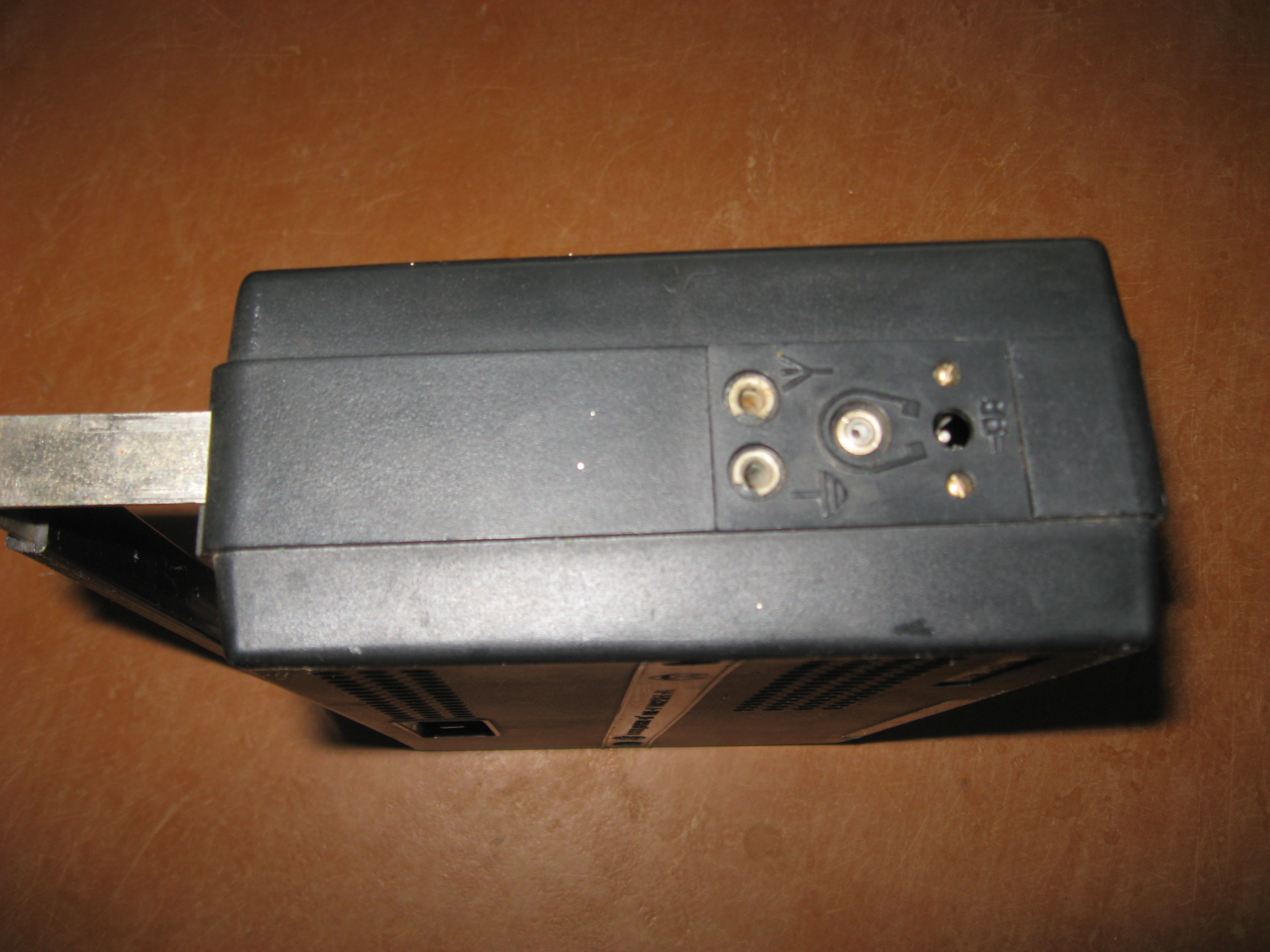 Радиоприёмник Альпинист 418, с олимпийской символикой. | Hi-Fi.ru