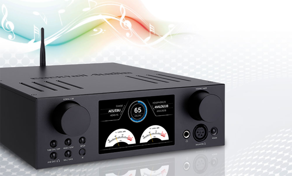 Coctail Audio HA500H – ЦАП с усилителем для наушников