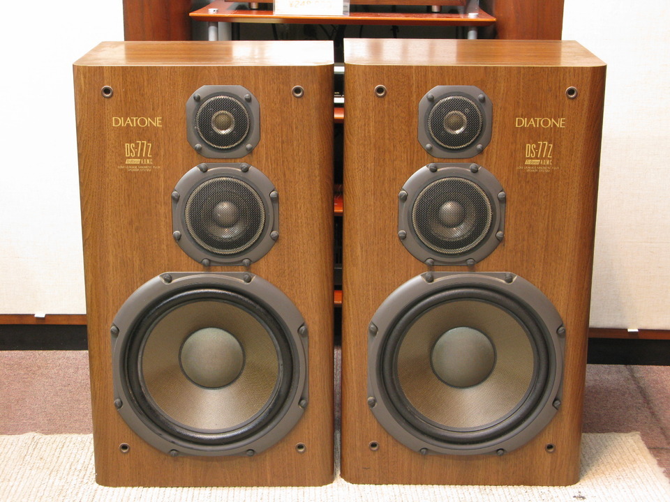 Diatone DS-77z | Hi-Fi.ru