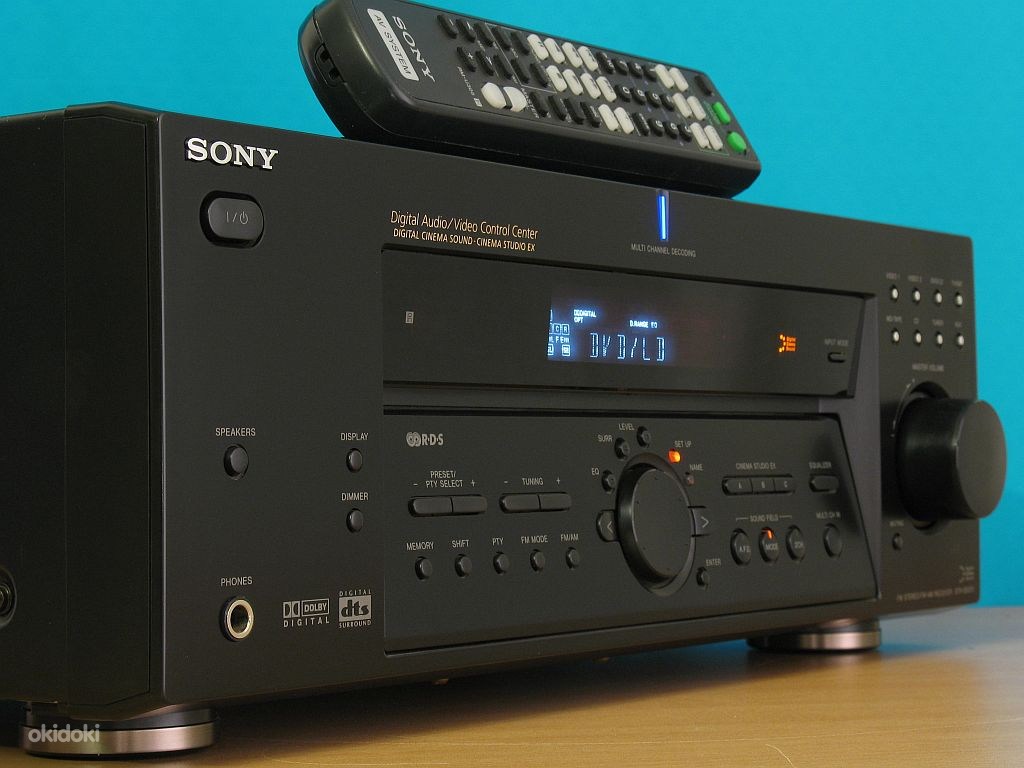 Ремонт усилителей, ресиверов в Москве с гарантией | Hi-Fi.ru