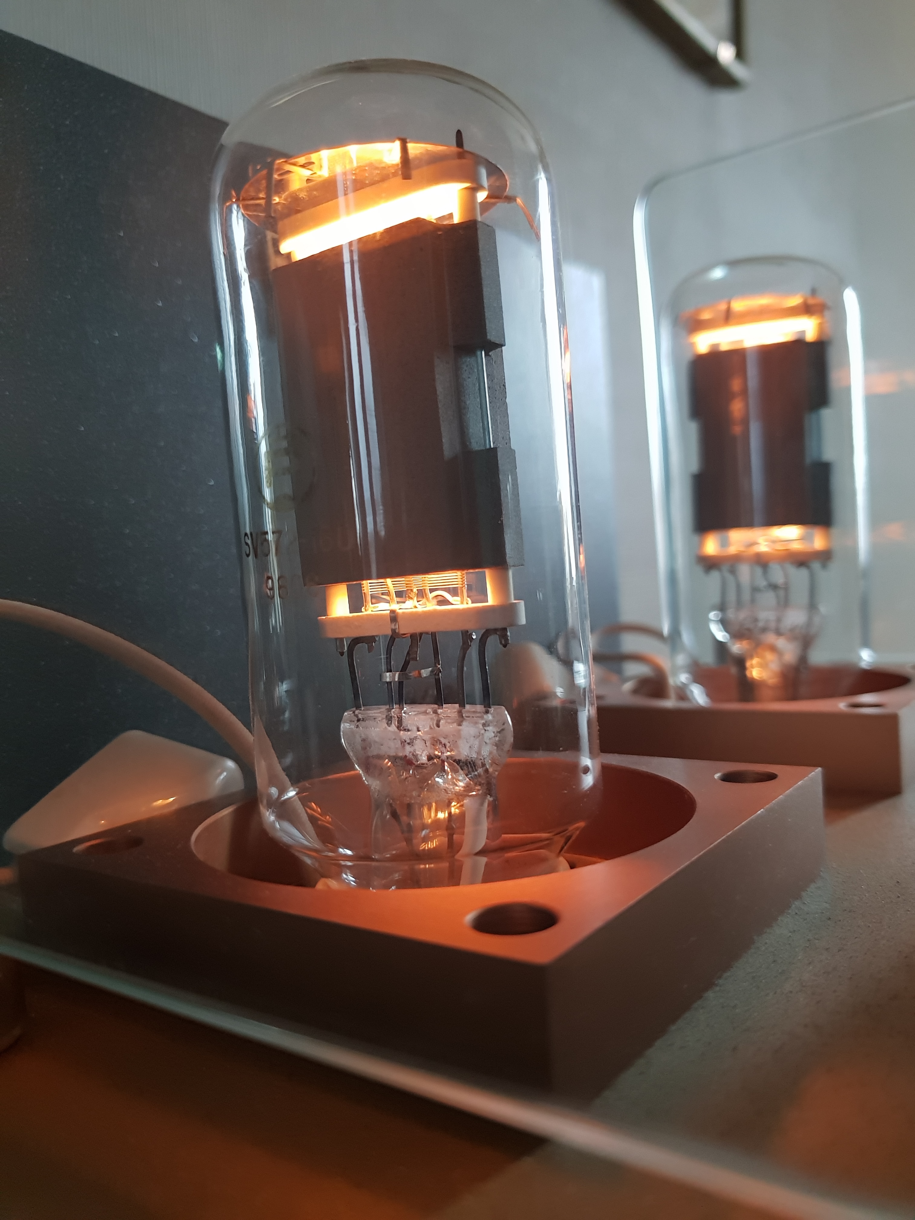 Ламповый усилитель Wavac MD-811 (на 811А / Г811 / 572B, Tamura) | Hi-Fi.ru