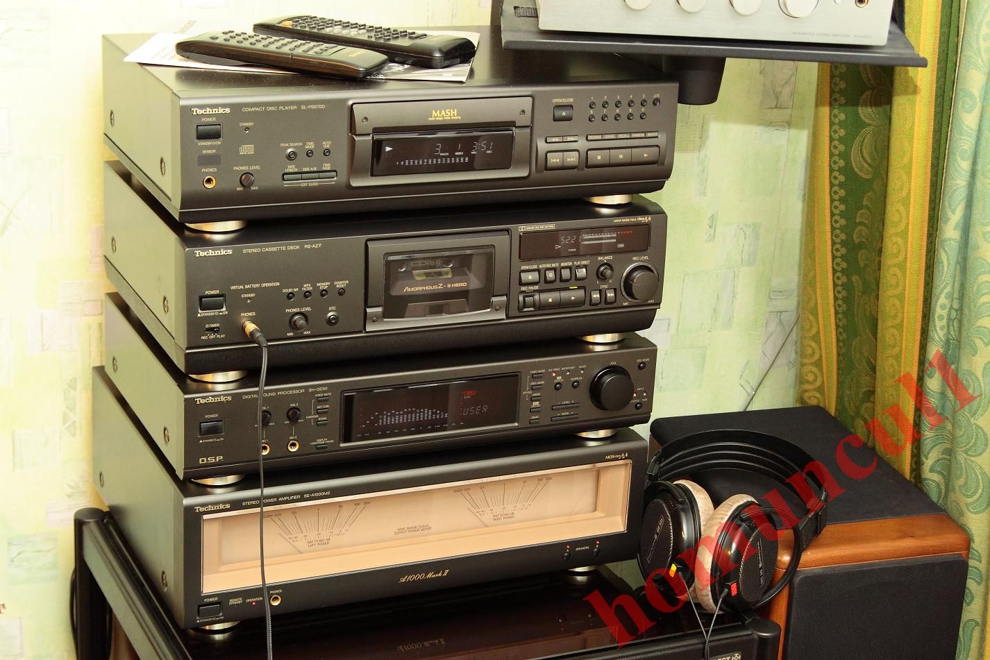 Китайская машина hi fi