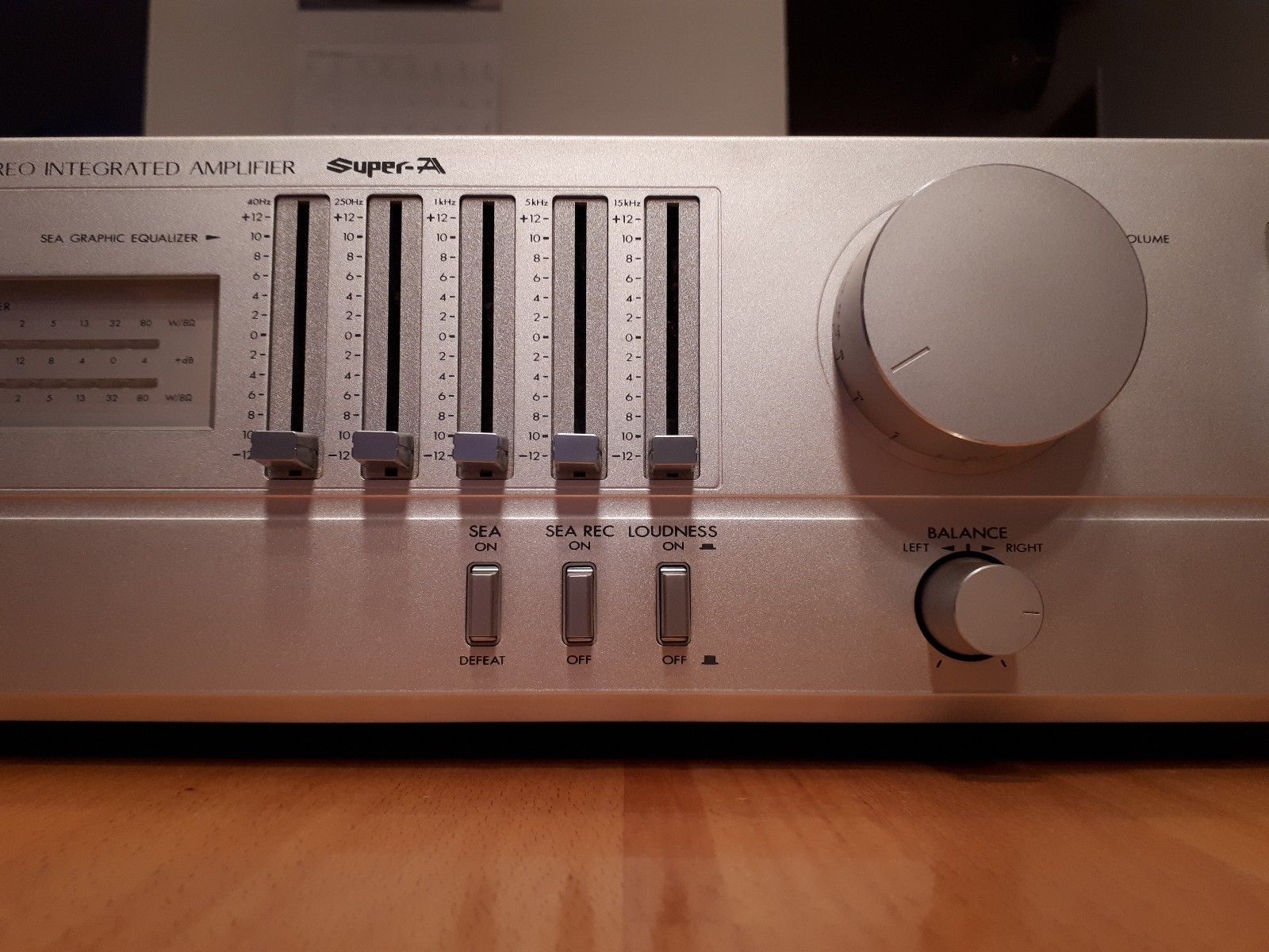 Усилители автомобильные jvc
