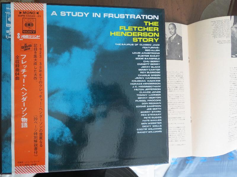 FLETCHER HENDERSON A Study In Frustration (The Fletcher Henderson