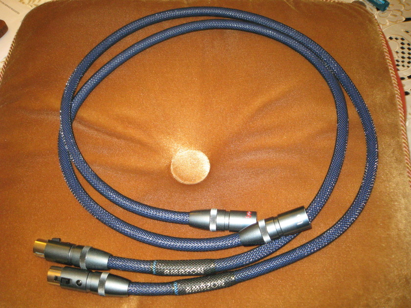 AudioQuest Amazon XLR 1m HiFi.ru