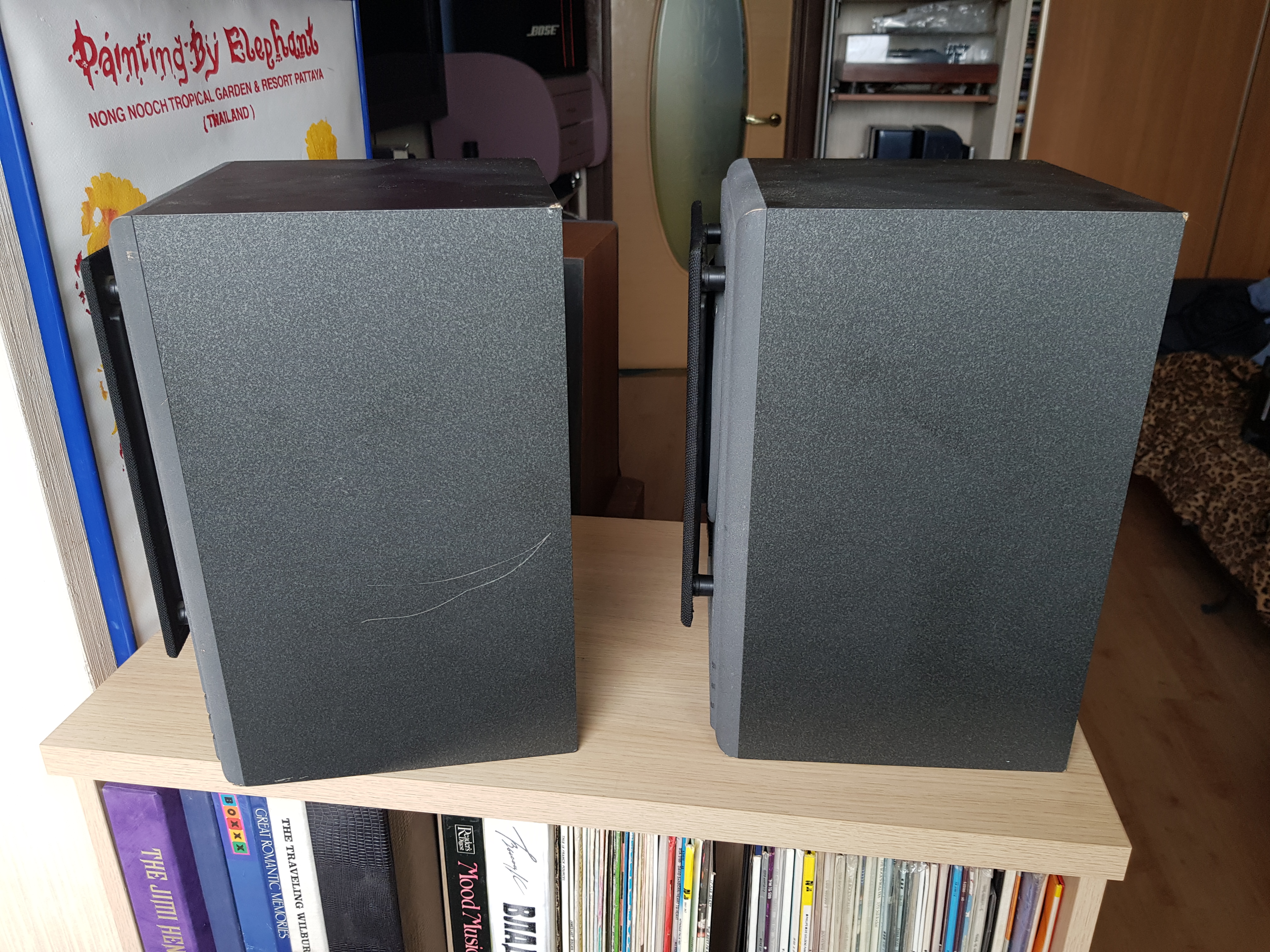 Акустика Tannoy System 6 NFM ll HiFi.ru