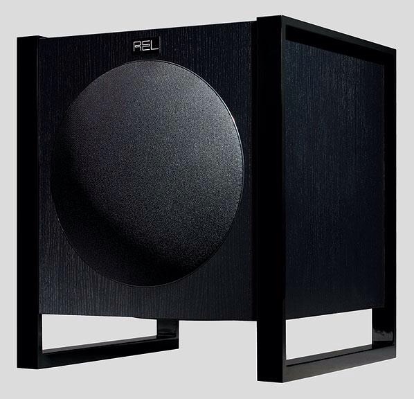 Сабвуфер Rel T1 | Hi-Fi.ru
