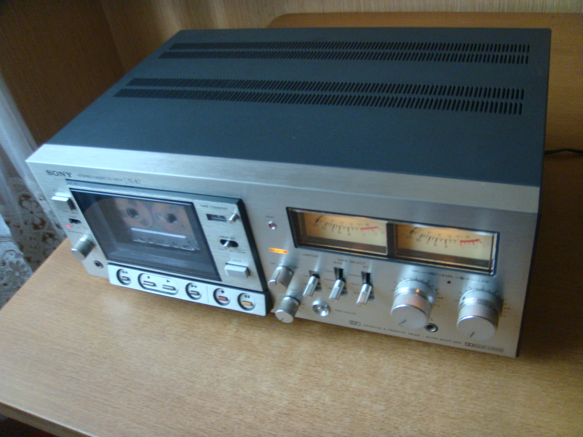 Кассетная дека SONY TC-K7 | Hi-Fi.ru