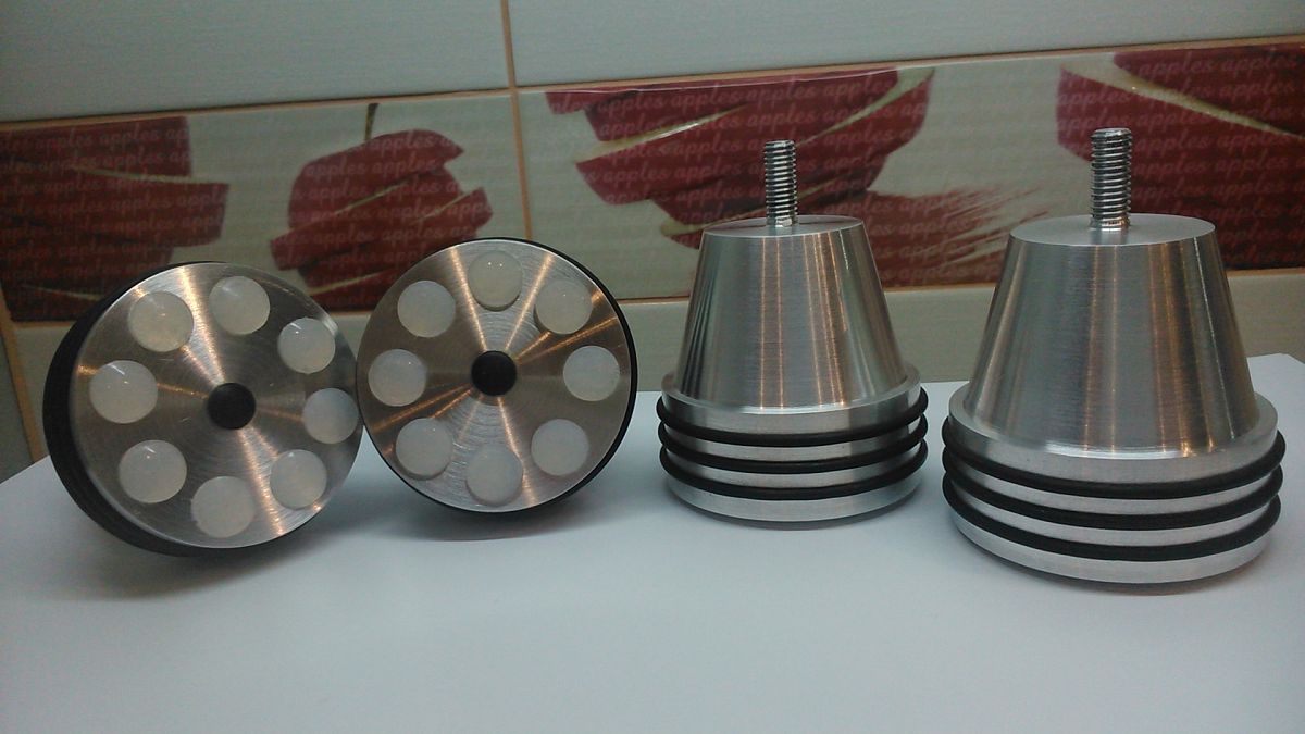 Антивибрационные ножки. | Hi-Fi.ru