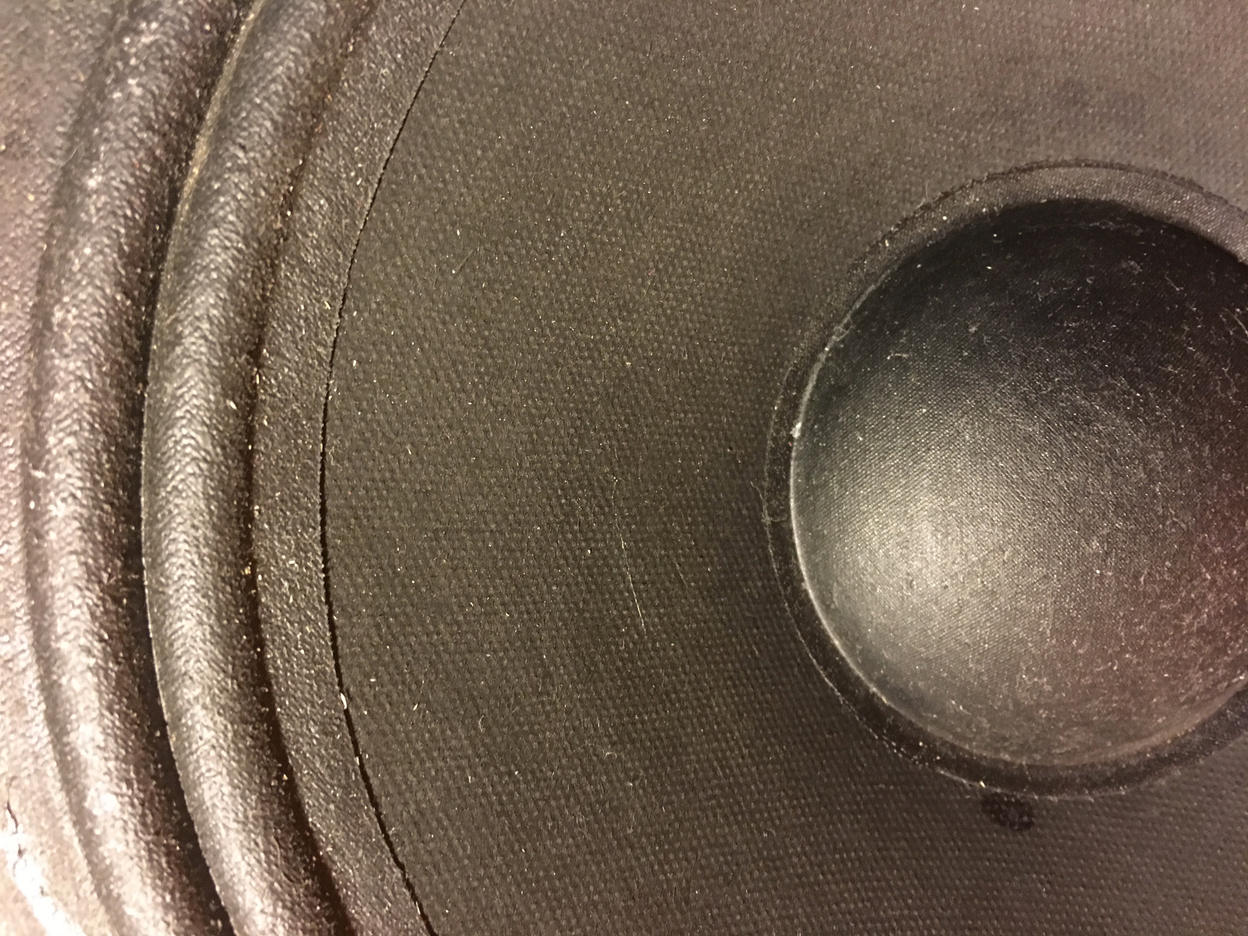 10-ти дюймовые НЧ динамики от Peerless 1120 | Hi-Fi.ru