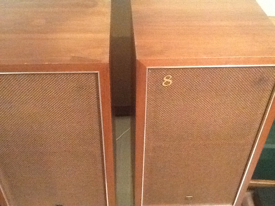 Акустика Pioneer CS-8 | Hi-Fi.ru