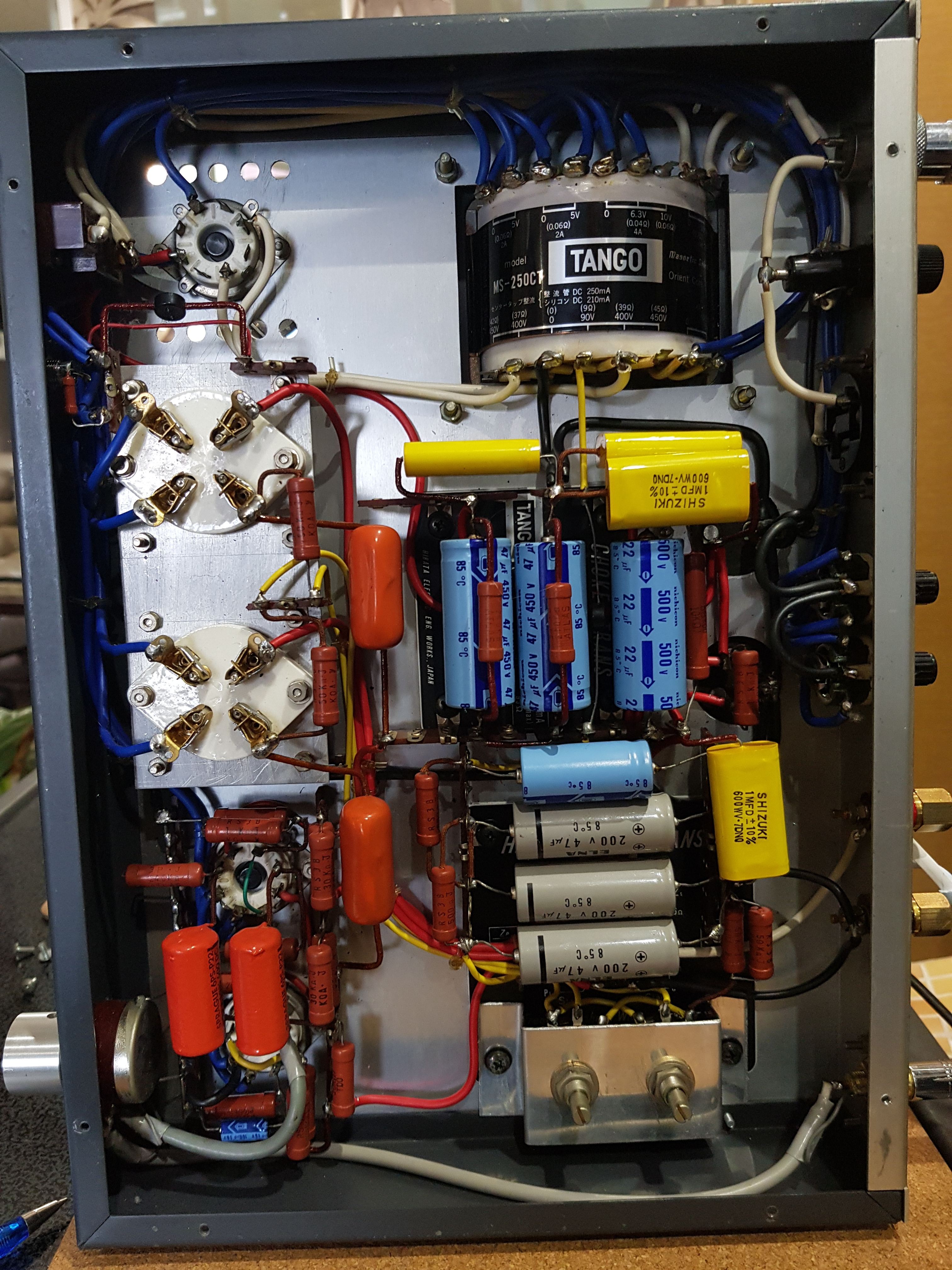 Усилитель ламповый Audio Professor, 300b | Hi-Fi.ru