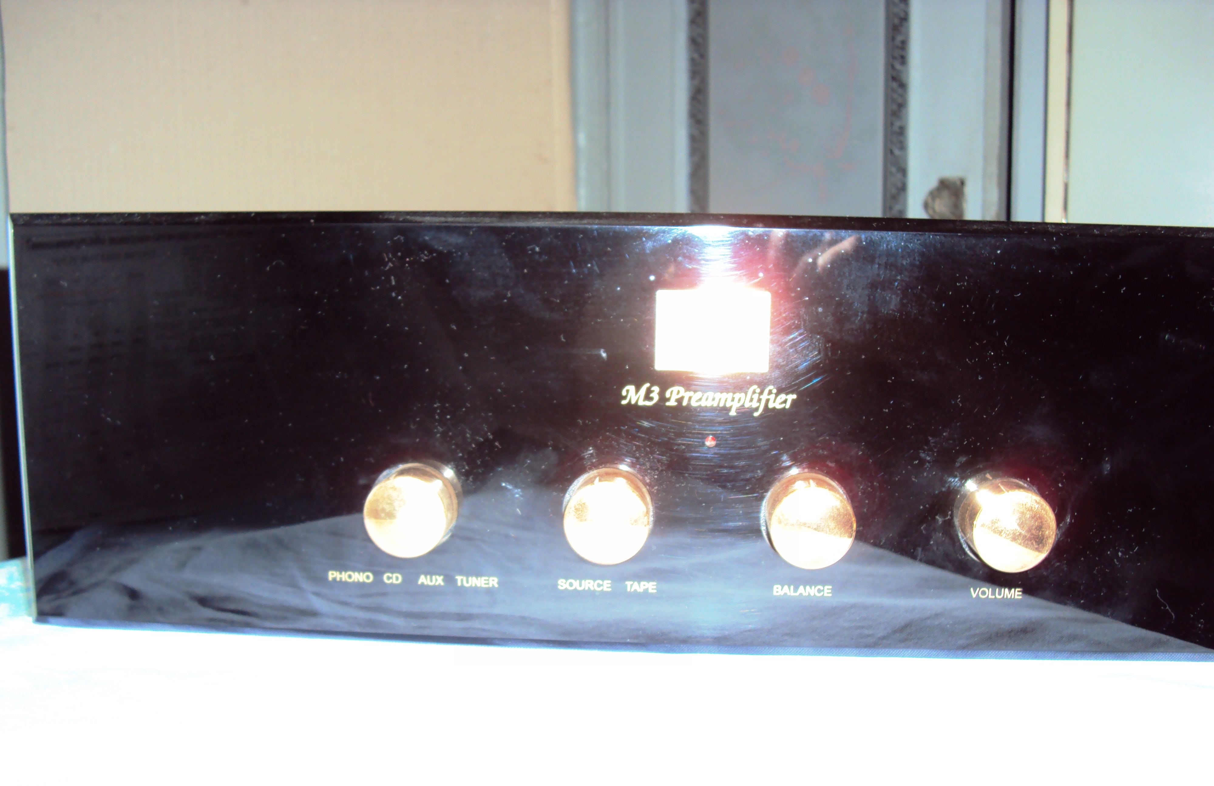 Audio Note M3 Phono | Hi-Fi.ru