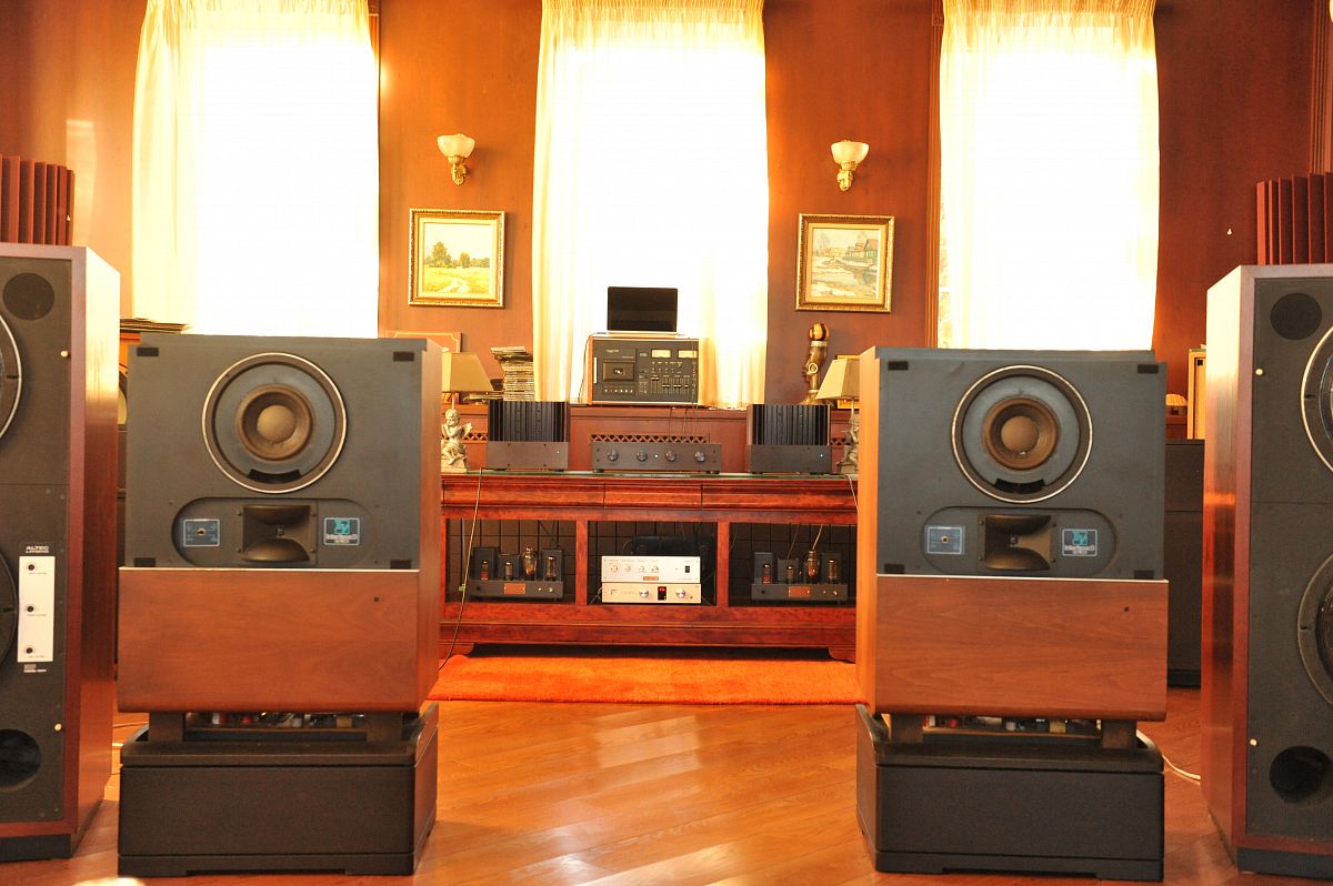 Electro Voice Interface DII HiFi.ru