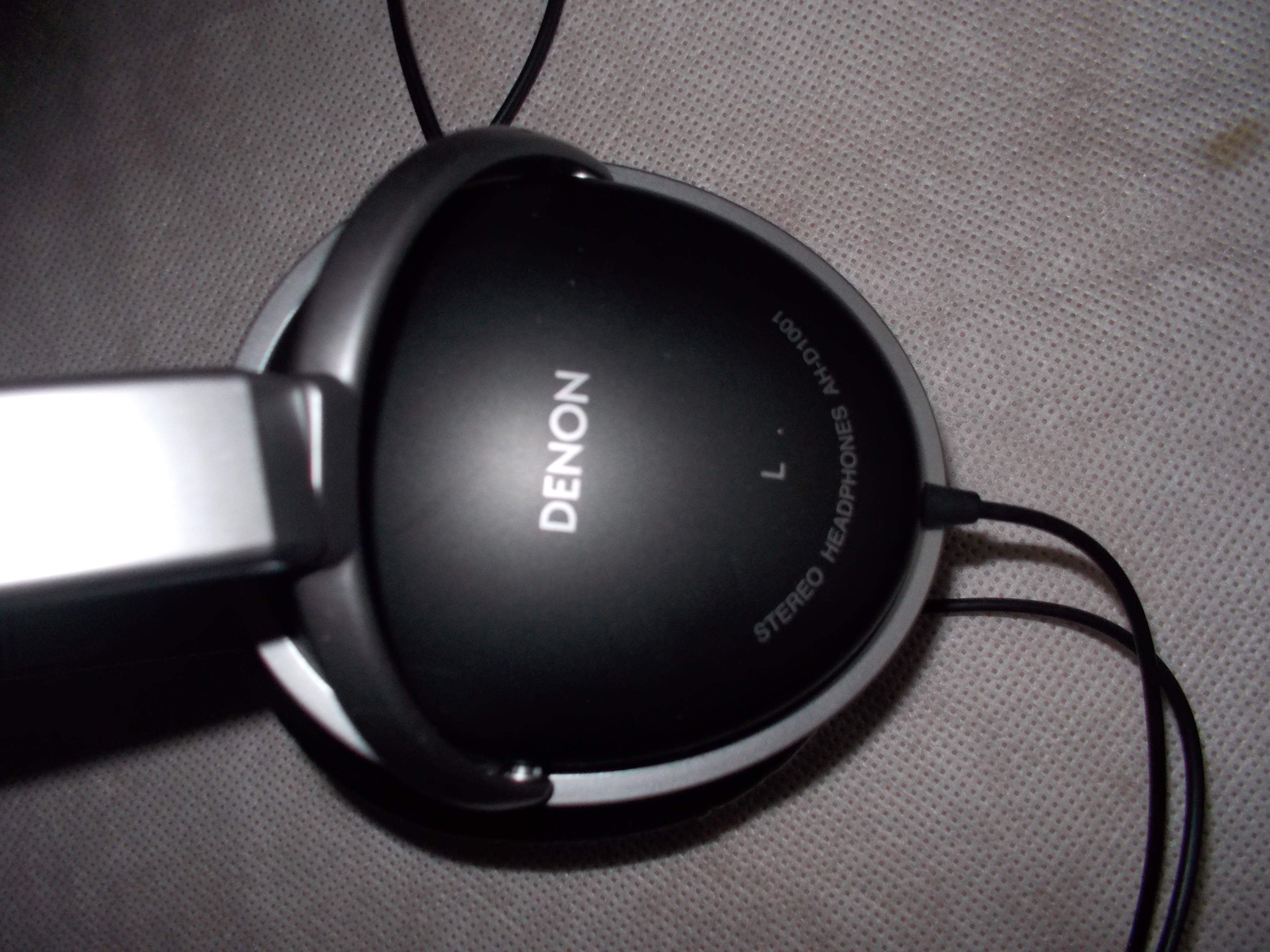 Наушники Denon AH-D1001 | Hi-Fi.ru