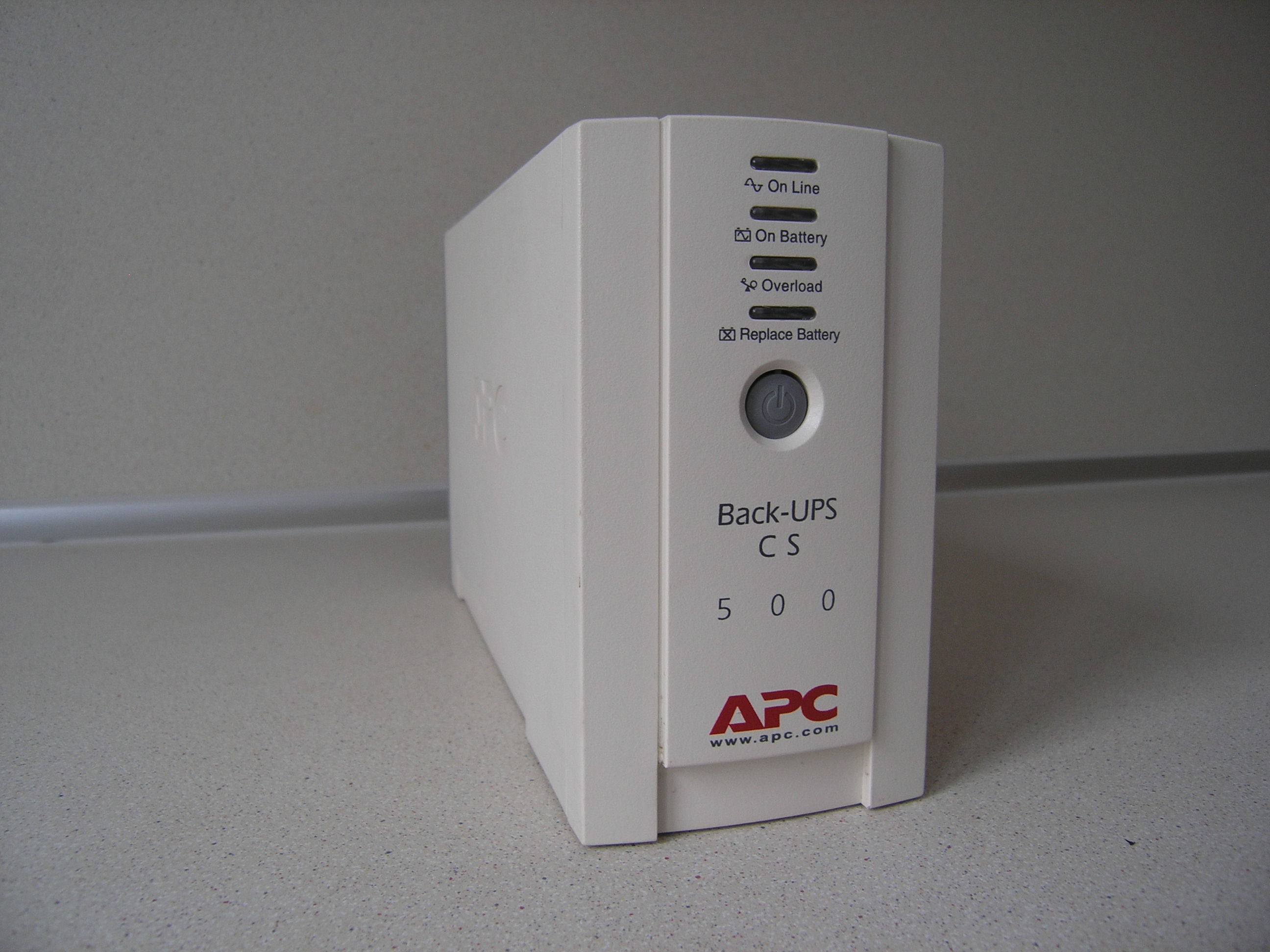Back ups 500 аккумулятор