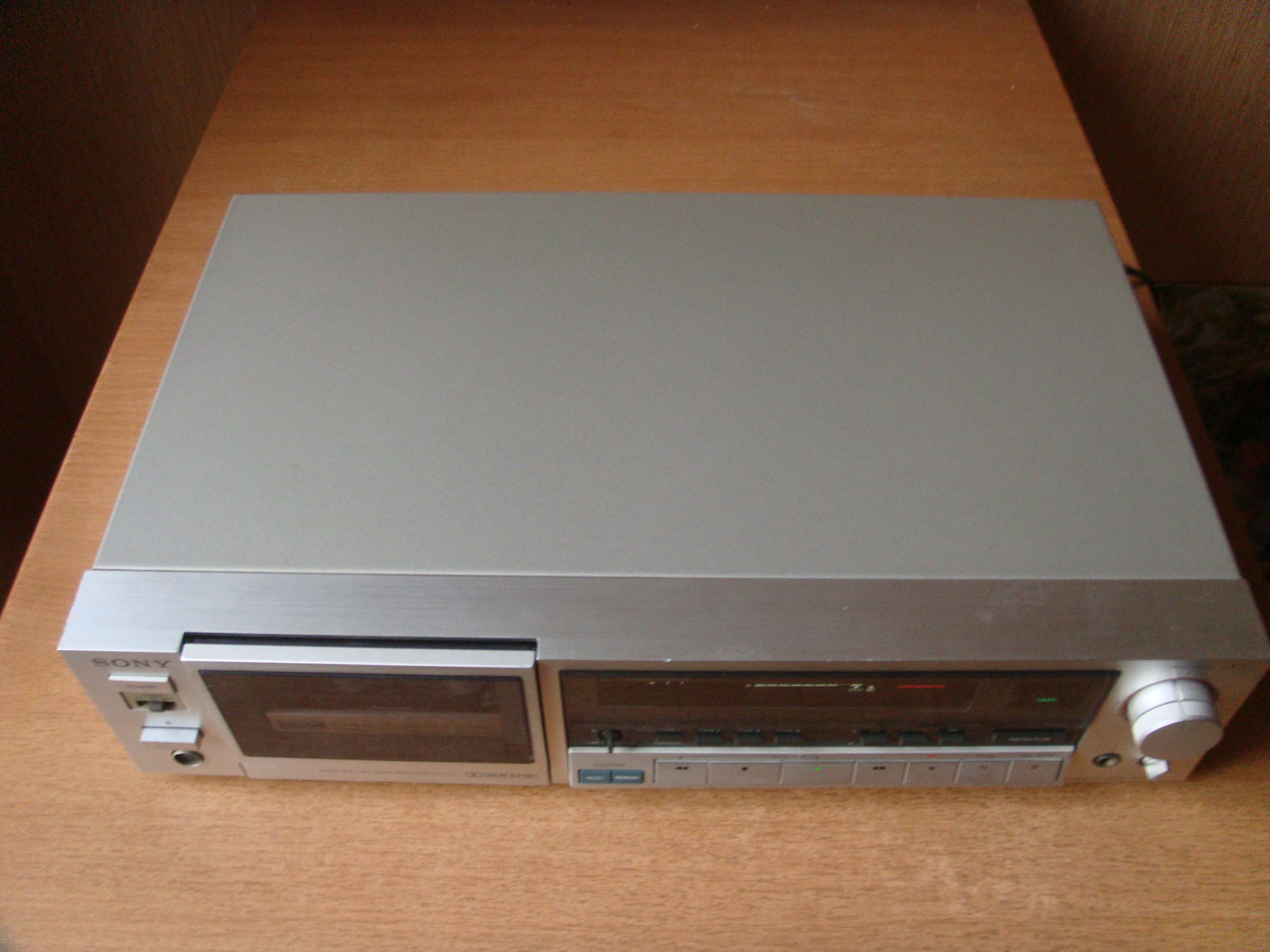 Кассетная дека SONY TC-K555 | Hi-Fi.ru