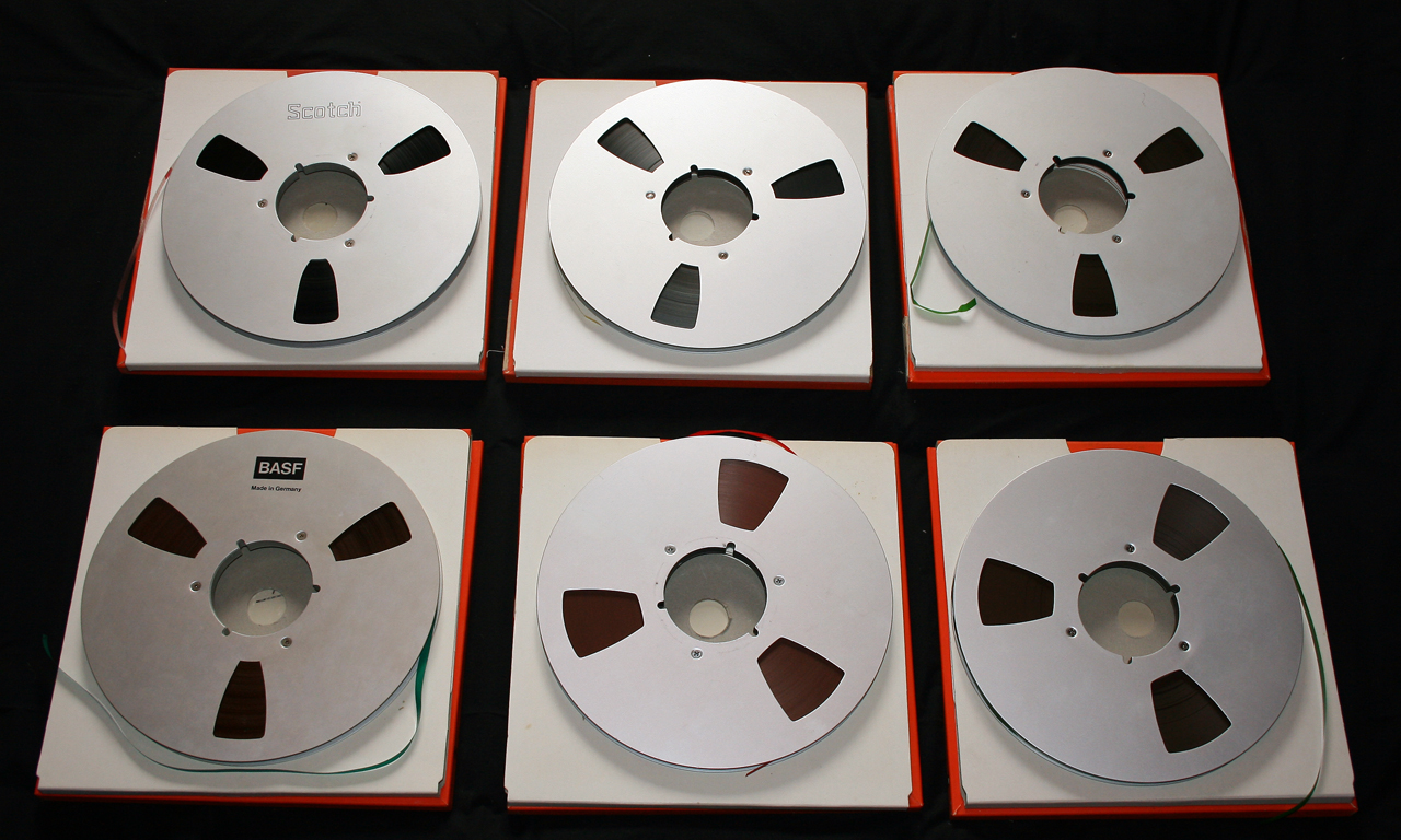 Лента для катушечного магнитофона | Hi-Fi.ru