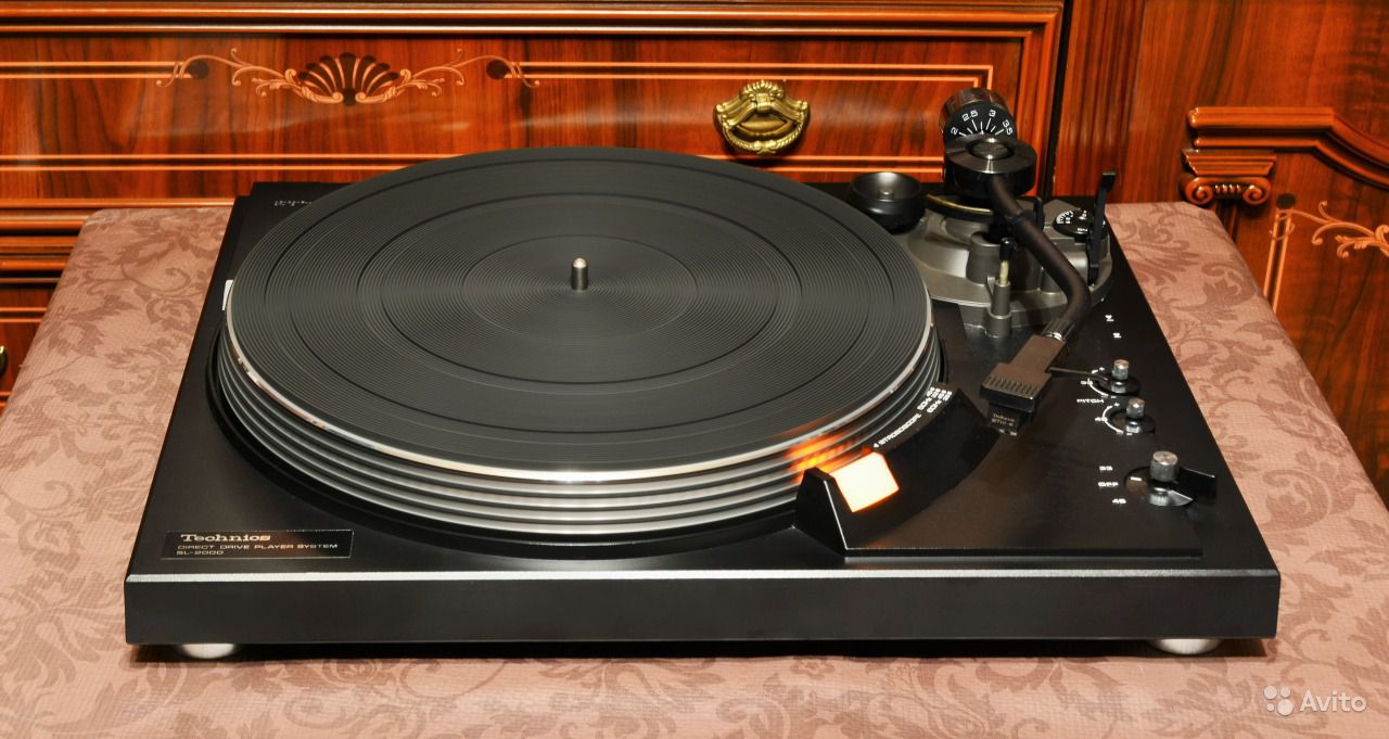 Technics SL2000 HiFi.ru