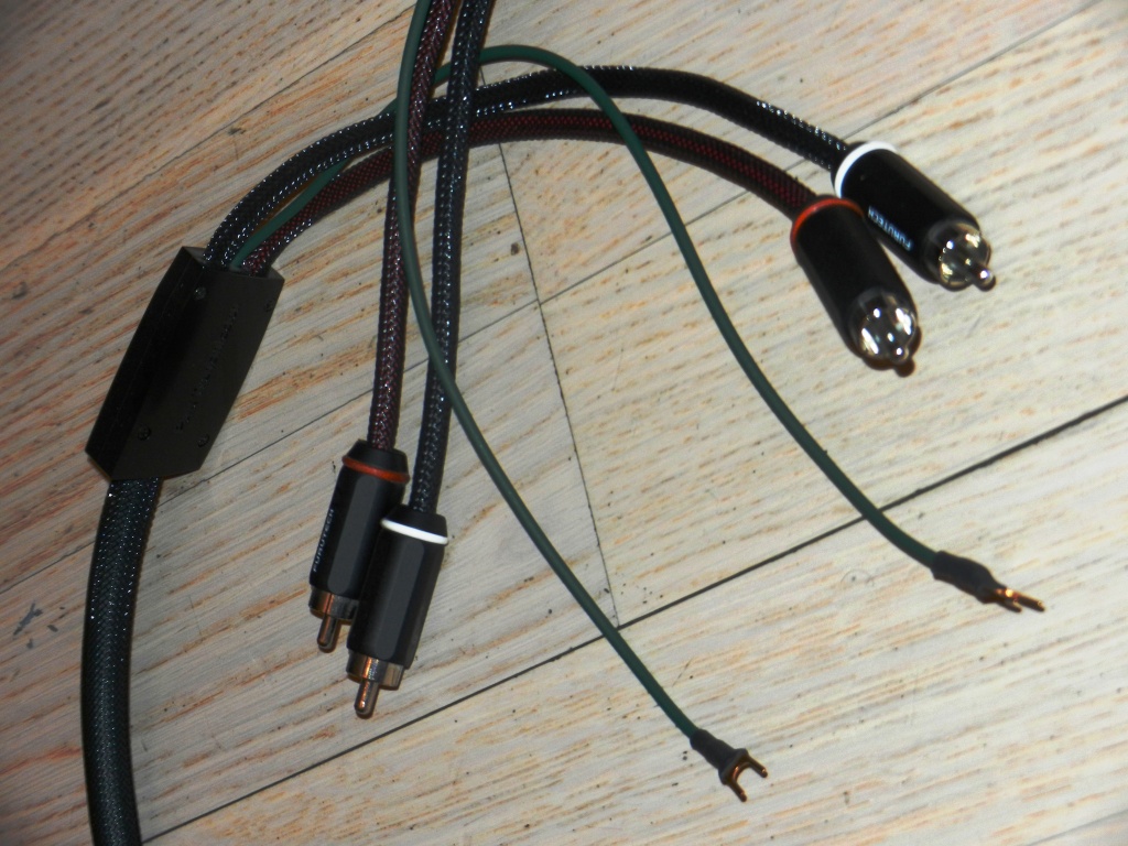 Фоно- кабель Furutech Ag-12-R4 | Hi-Fi.ru