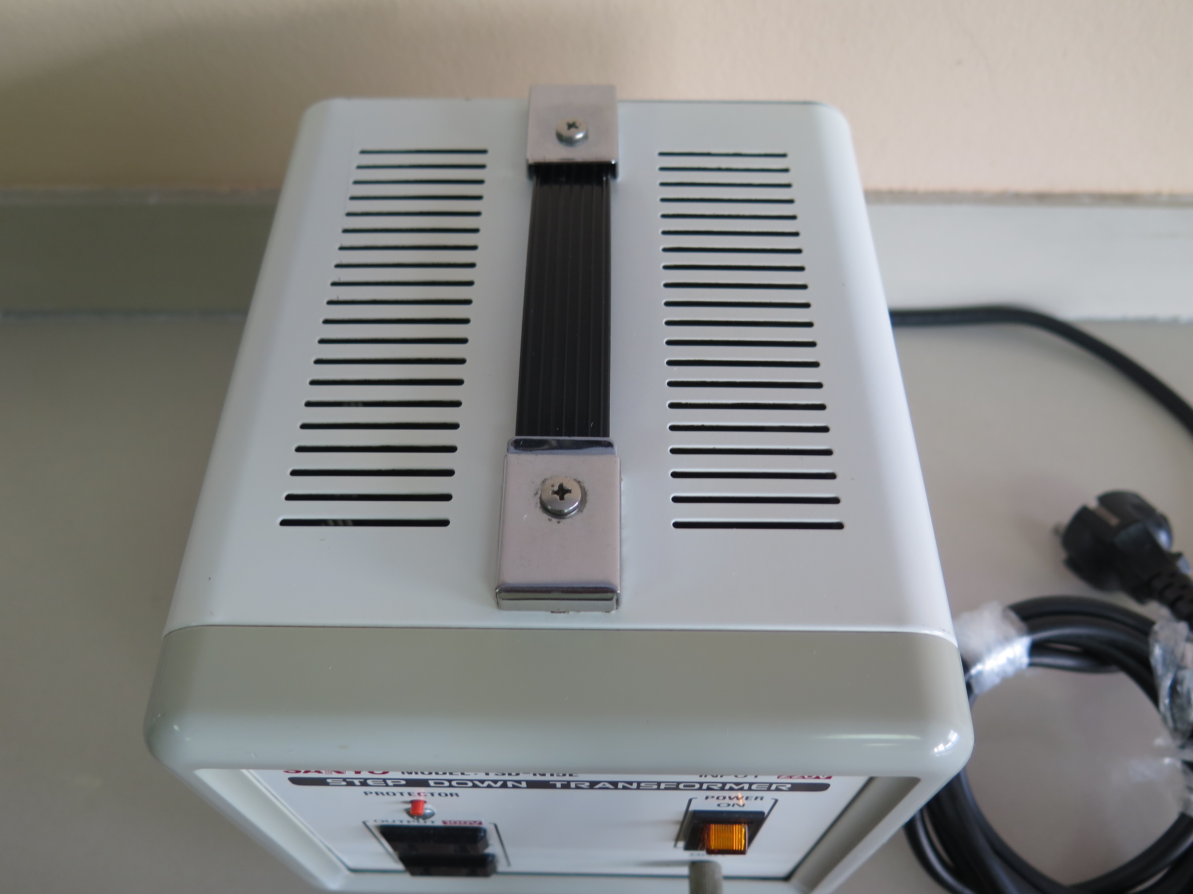 Трансформатор понижающий sanyo TSD-N15E. Продам | Hi-Fi.ru